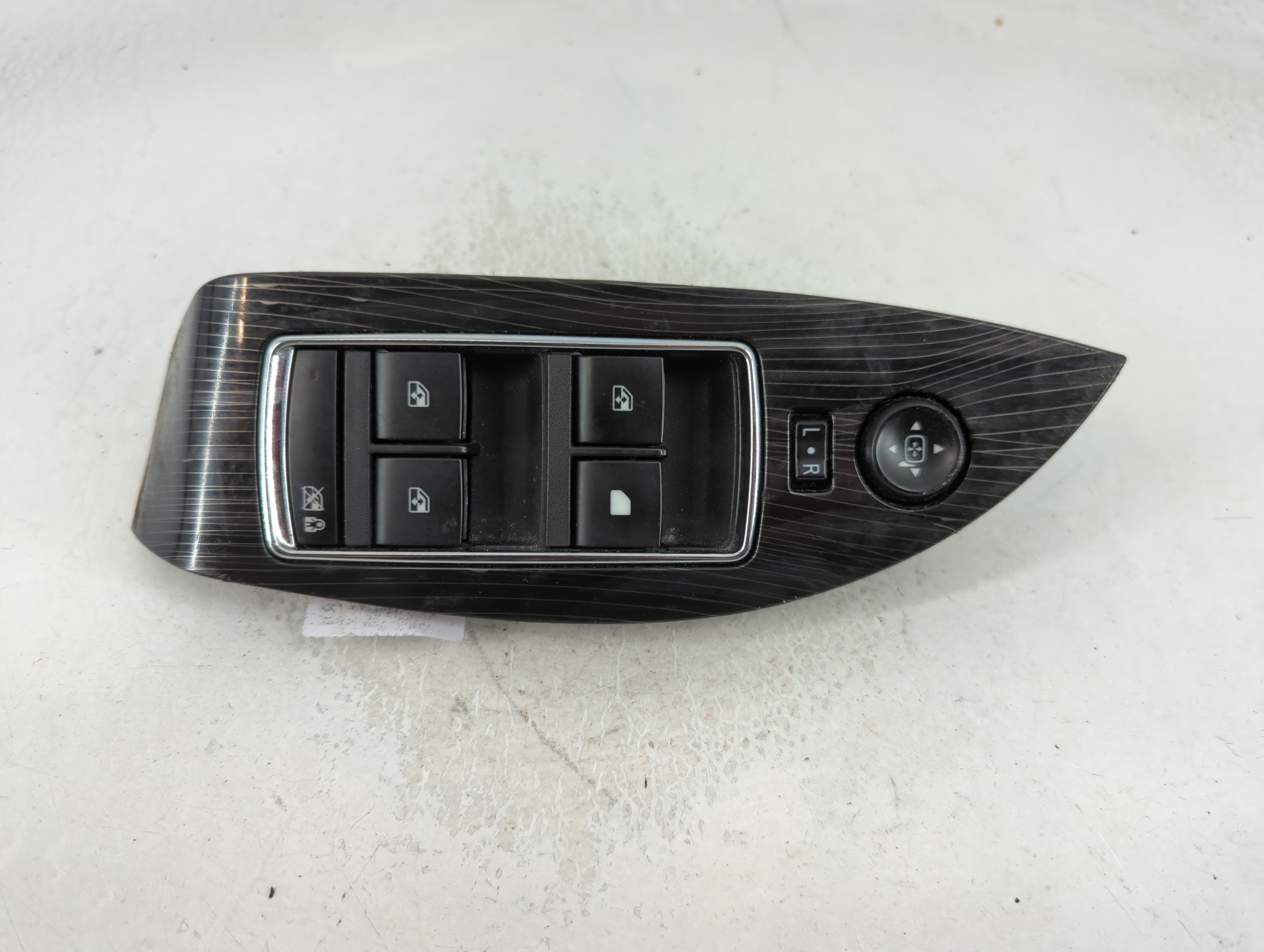 Picture of 2014-2020 Chevrolet Impala Driver Left Door Master Power Window Switch 850676