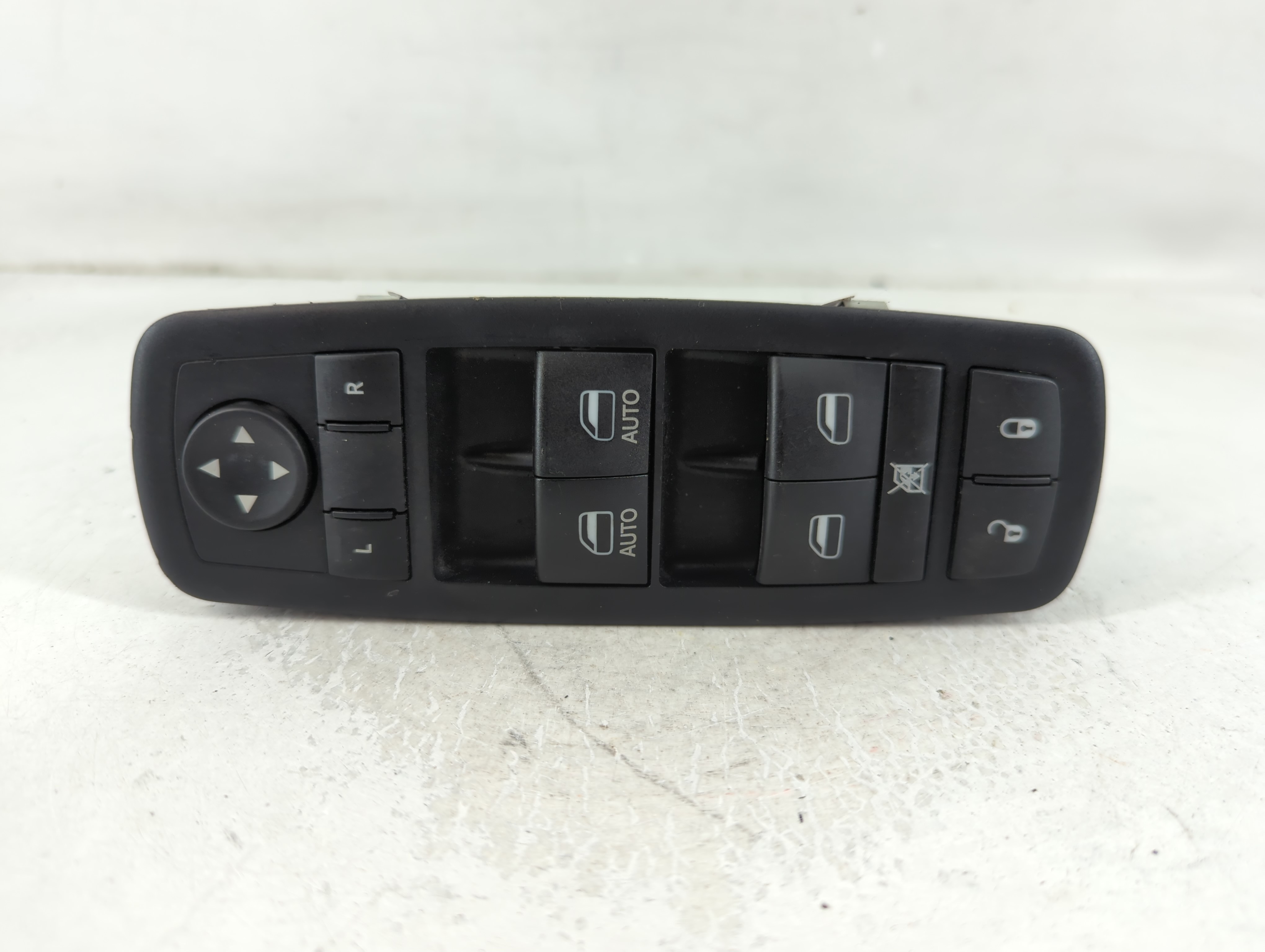 2012-2016 Dodge Grand Caravan Driver Left Door Master Power Window Switch 850682 - Oemusedautoparts1.com