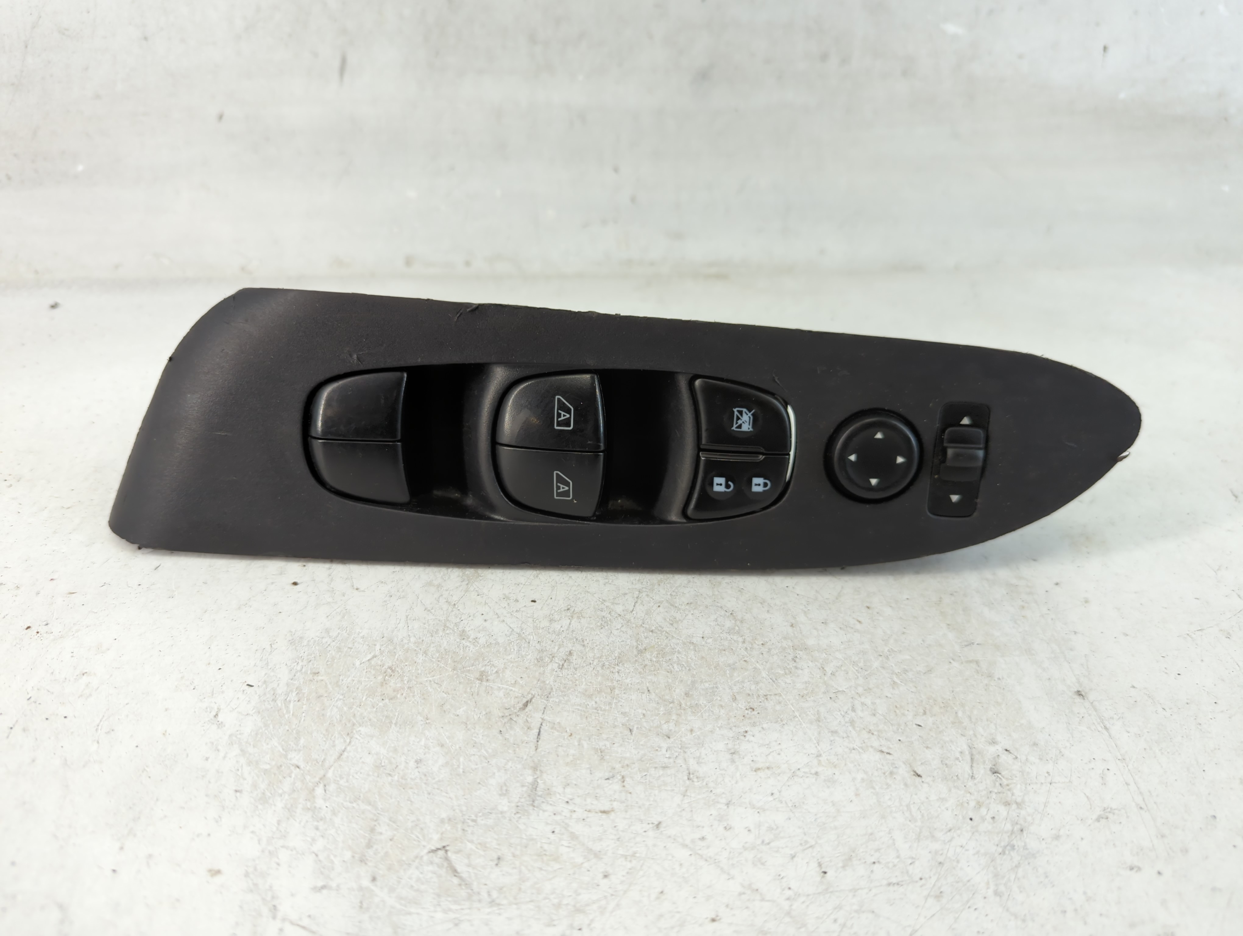 2015-2022 Nissan Murano Driver Left Door Master Power Window Switch 850709 - Oemusedautoparts1.com