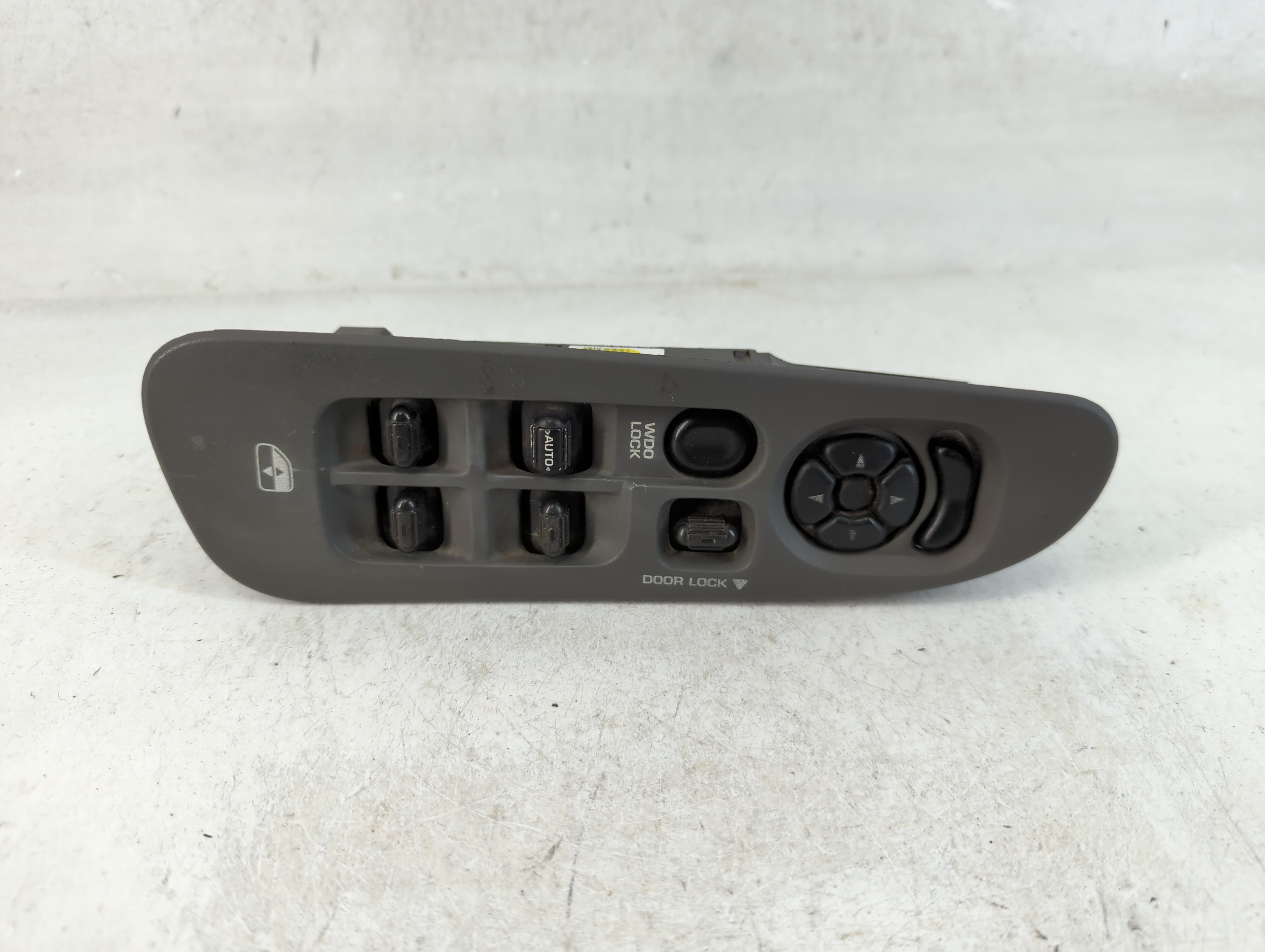 2002-2008 Dodge Ram 1500 Driver Left Door Master Power Window Switch 850713 - Oemusedautoparts1.com