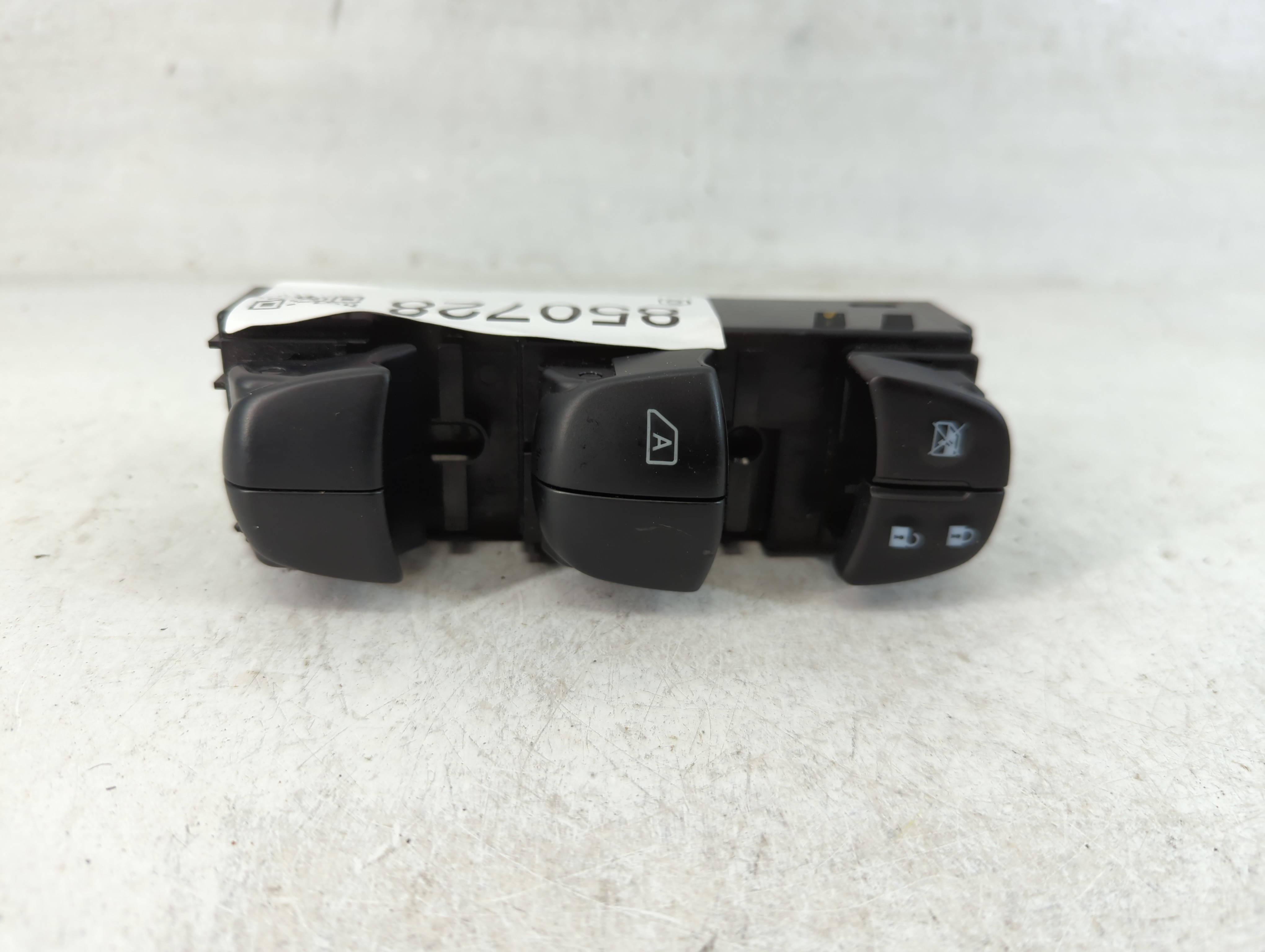 2020-2022 Nissan Sentra Driver Left Door Master Power Window Switch 850728 - Oemusedautoparts1.com