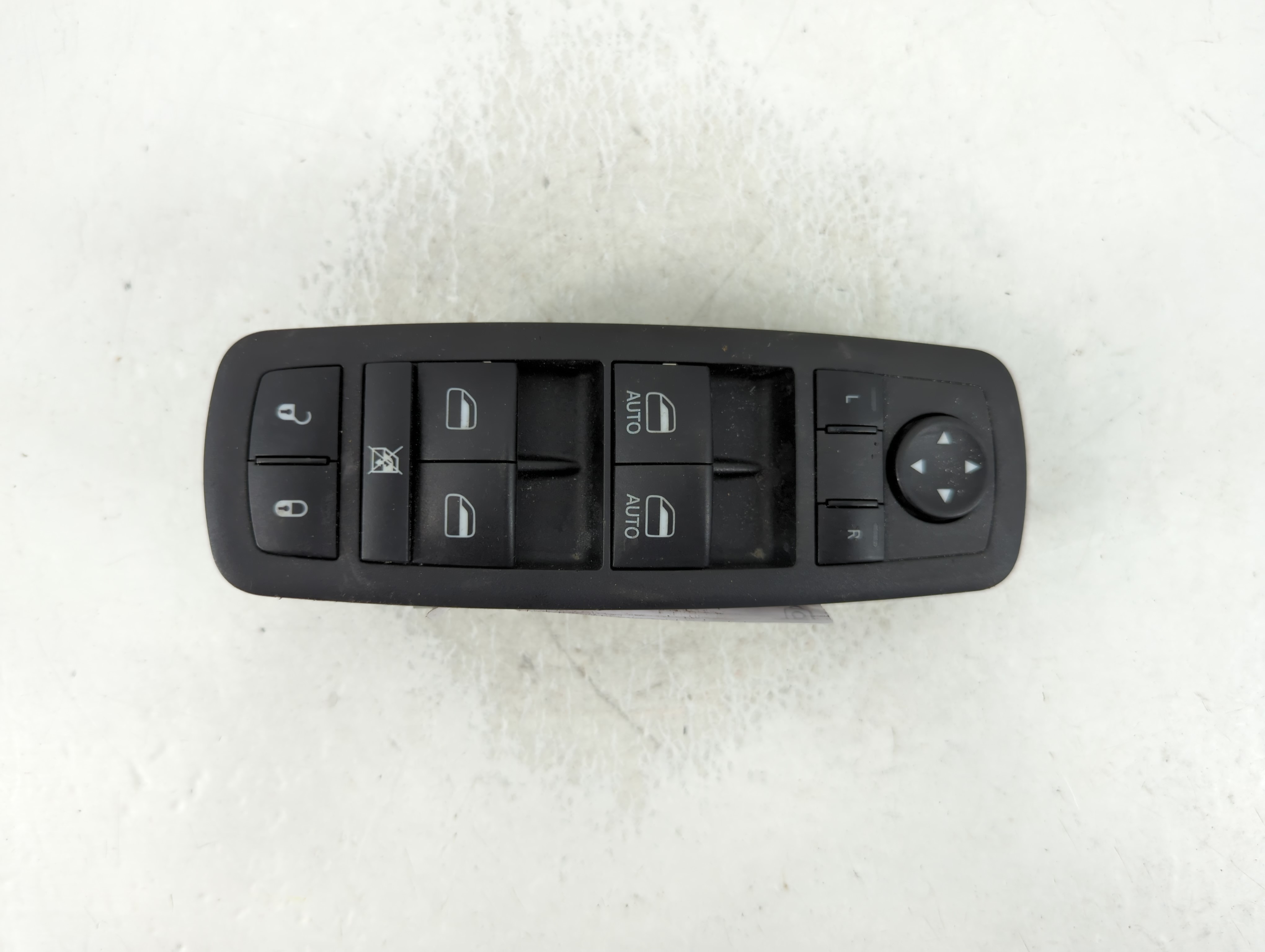 2017-2022 Chrysler Pacifica Driver Left Door Master Power Window Switch 850730 - Oemusedautoparts1.com