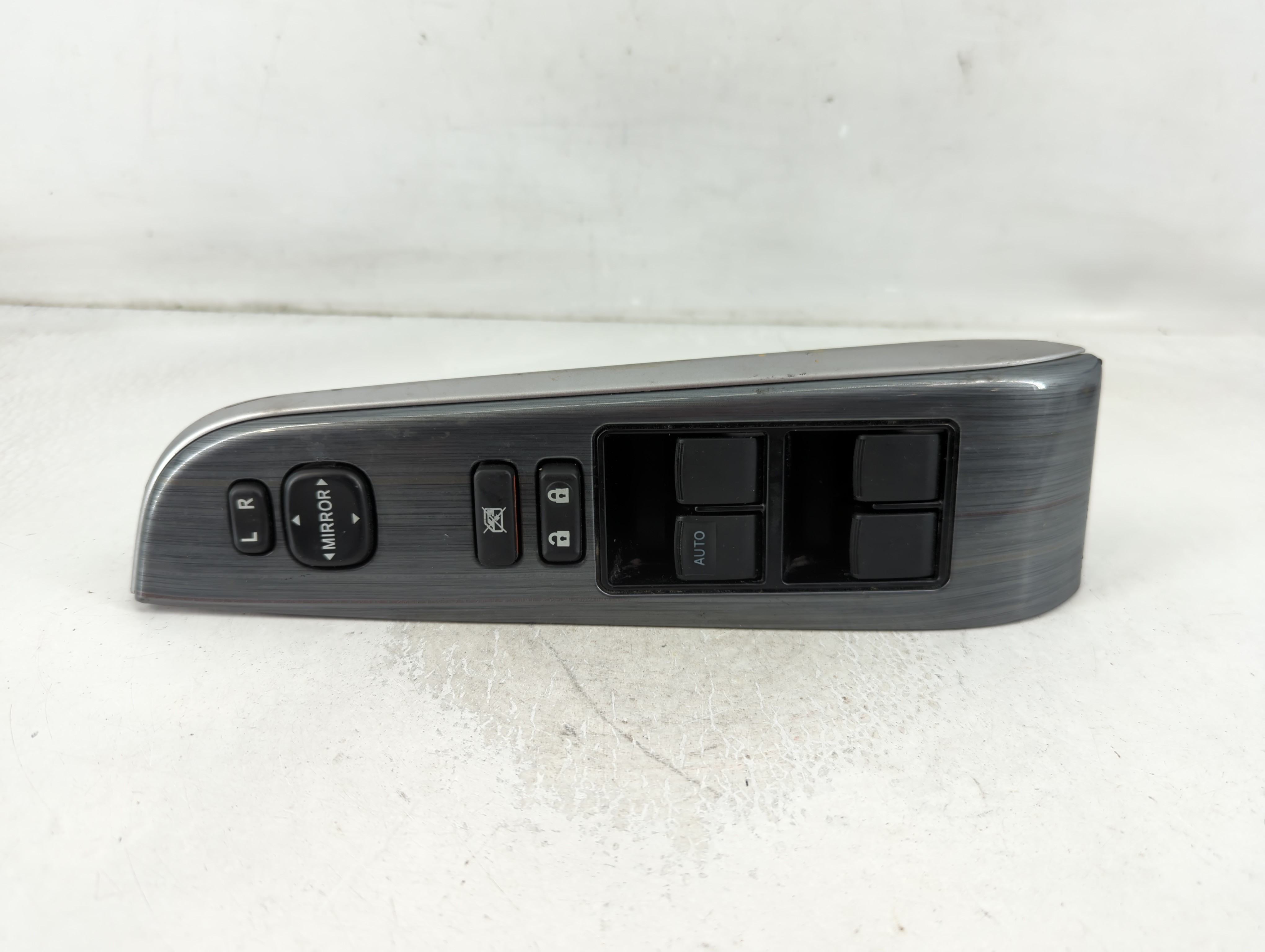 2014-2019 Toyota Corolla Driver Left Door Master Power Window Switch 850732 - Oemusedautoparts1.com