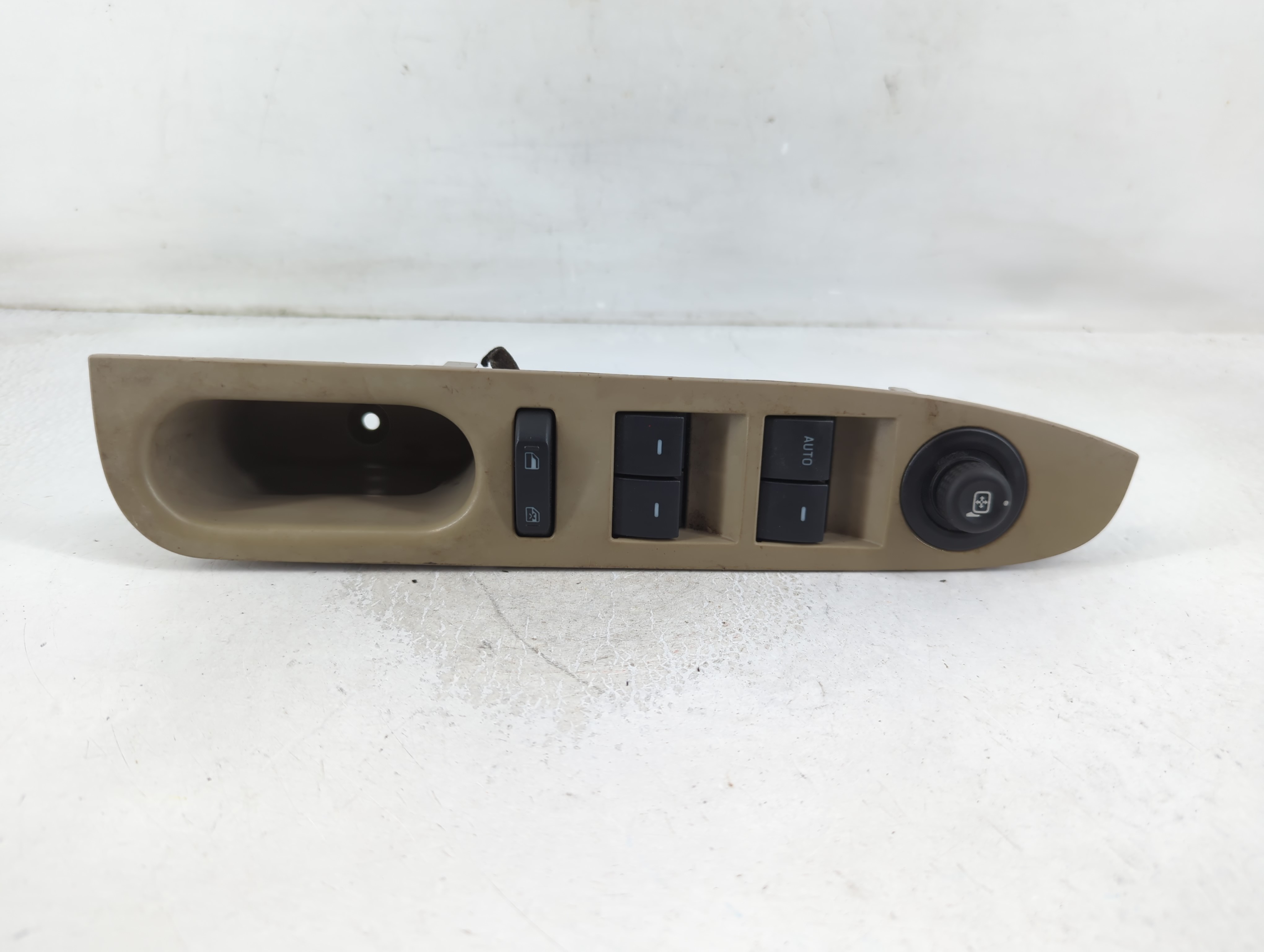 2006-2012 Ford Fusion Driver Left Door Master Power Window Switch 850738 - Oemusedautoparts1.com