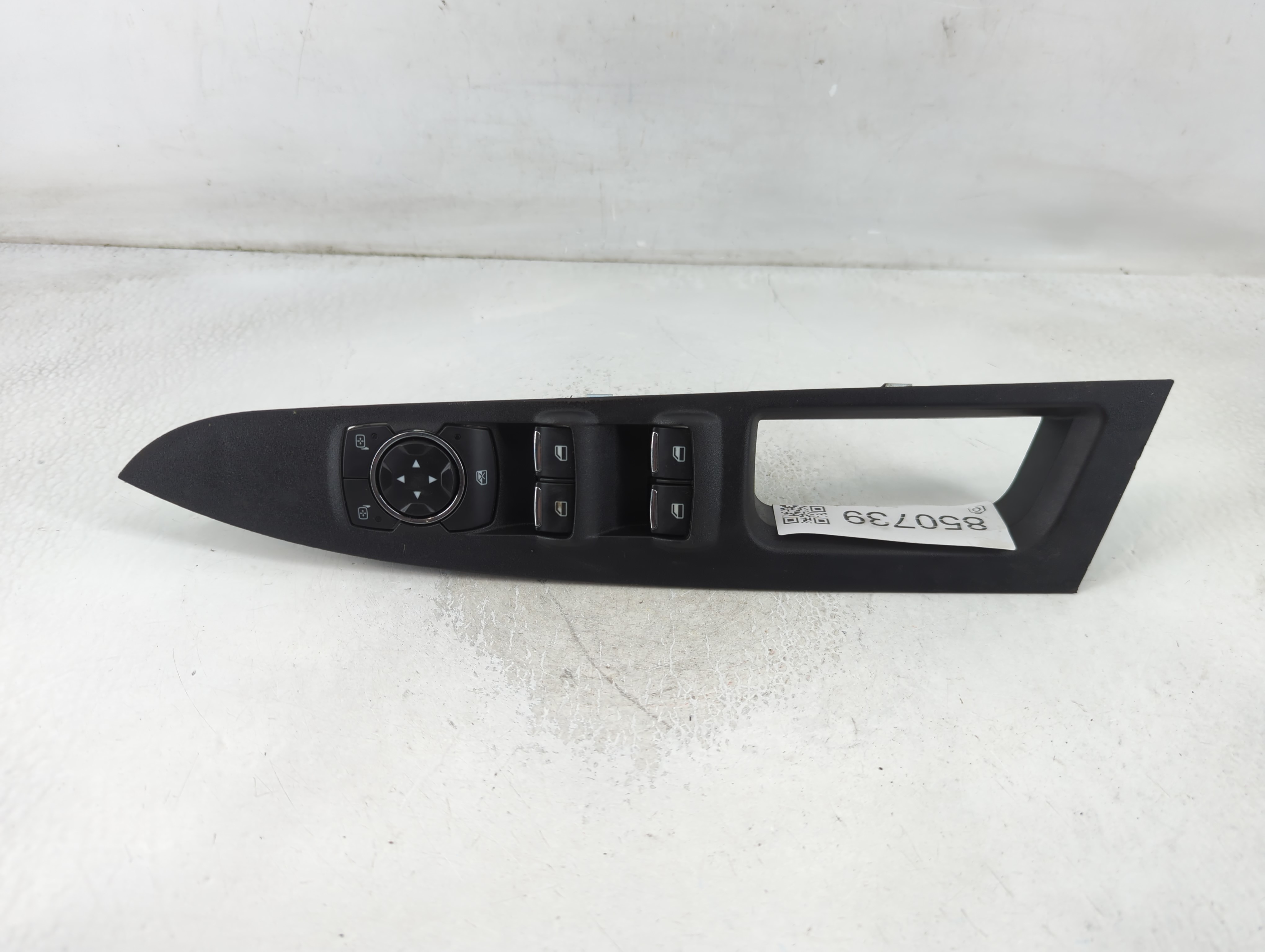 2013-2020 Ford Fusion Driver Left Door Master Power Window Switch 850739 - Oemusedautoparts1.com