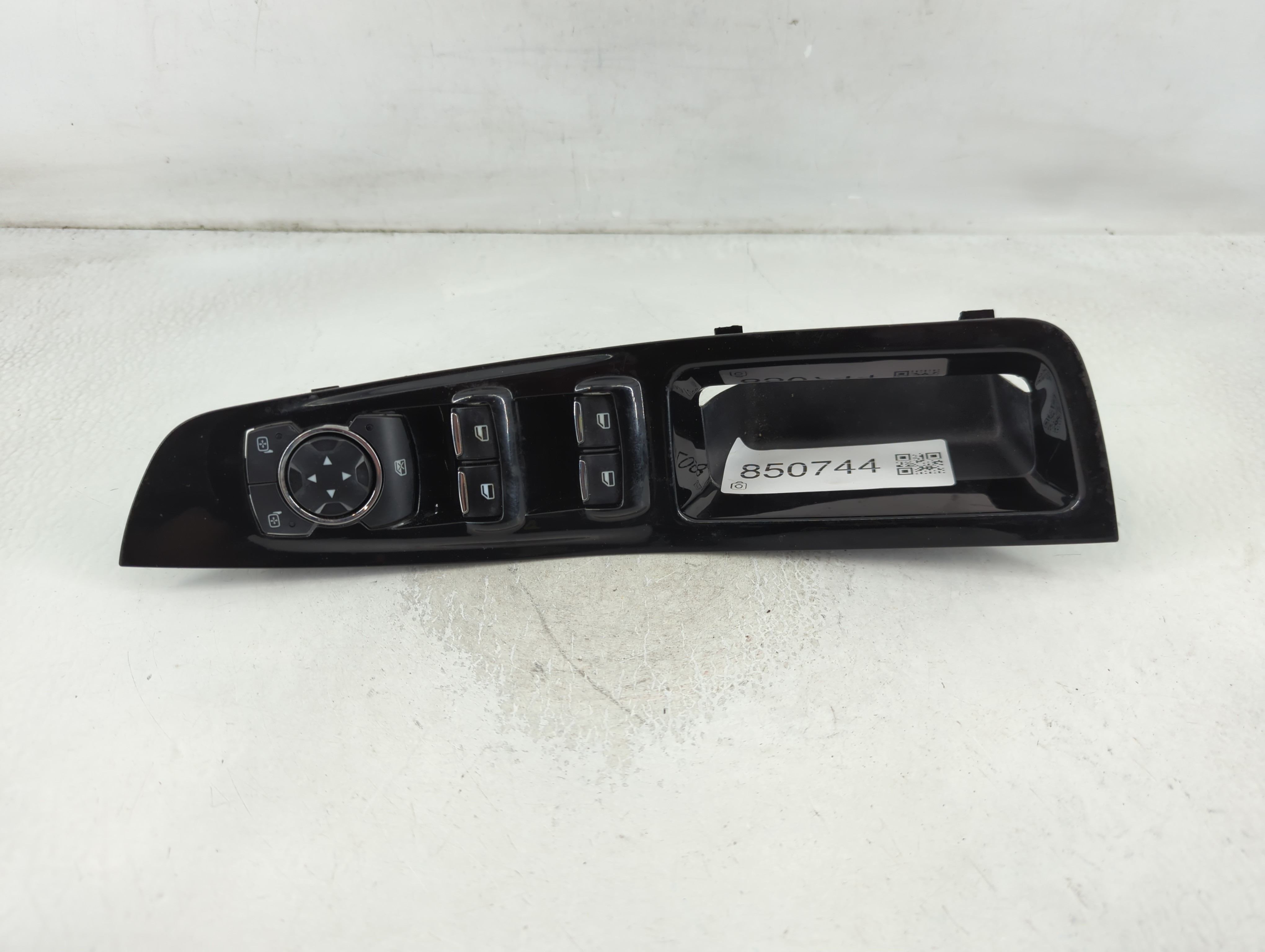 2015-2020 Ford Edge Driver Left Door Master Power Window Switch 850744 - Oemusedautoparts1.com