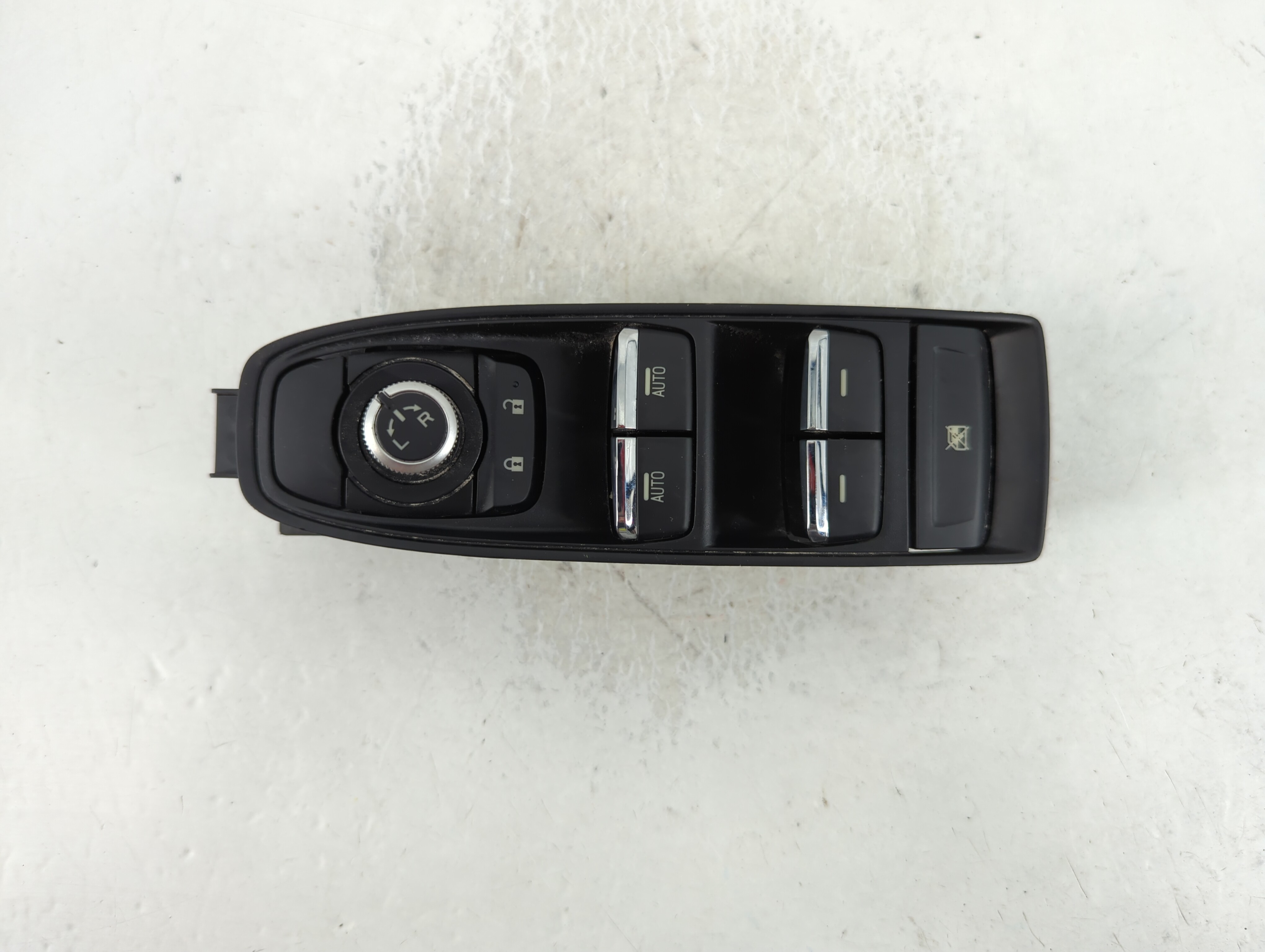 2023 Subaru Forester Driver Left Door Master Power Window Switch 850750 - Oemusedautoparts1.com