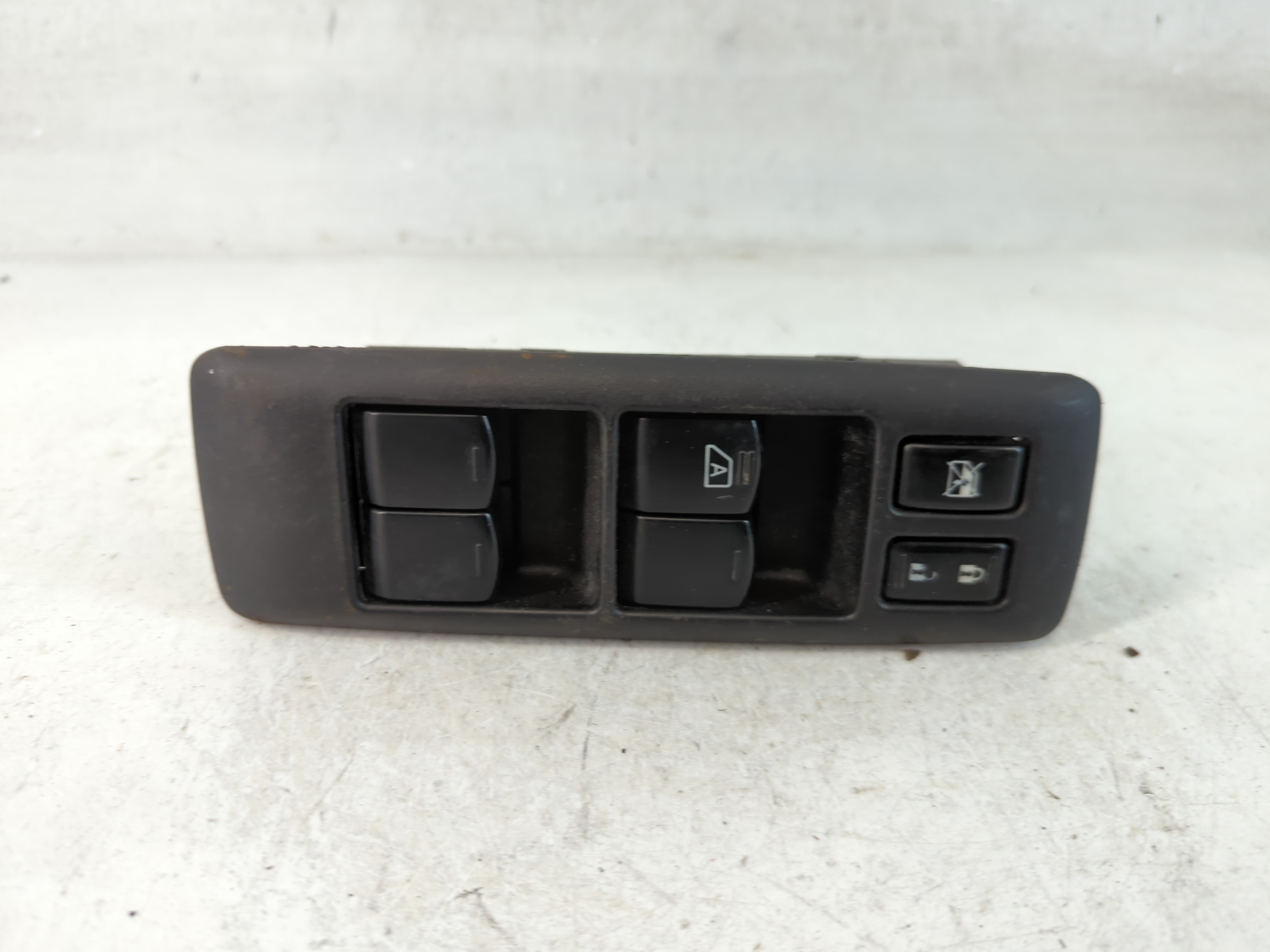 2011-2015 Nissan Rogue Driver Left Door Master Power Window Switch 850753 - Oemusedautoparts1.com