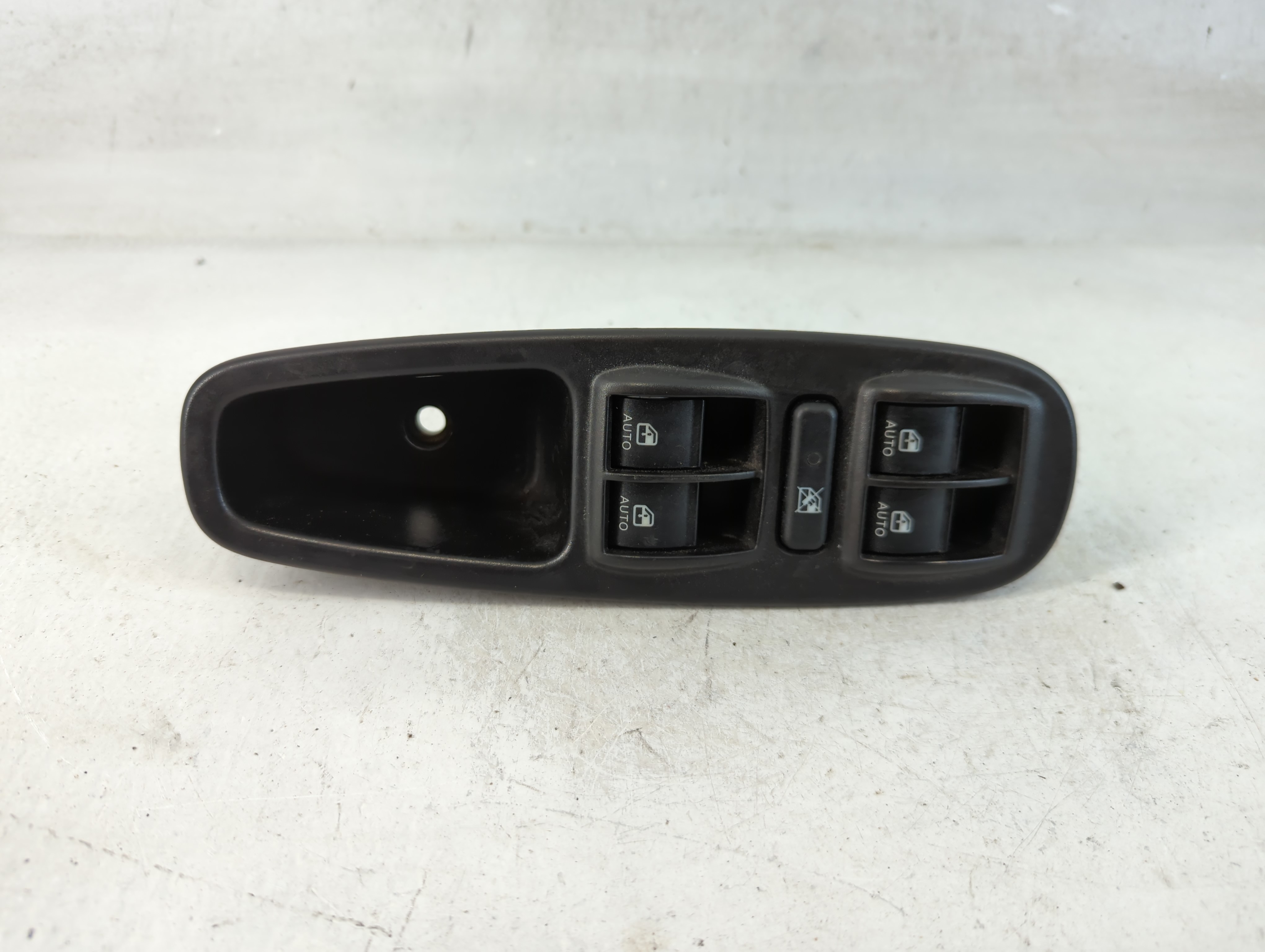 2014 Fiat 500 Driver Left Door Master Power Window Switch 850756 - Oemusedautoparts1.com
