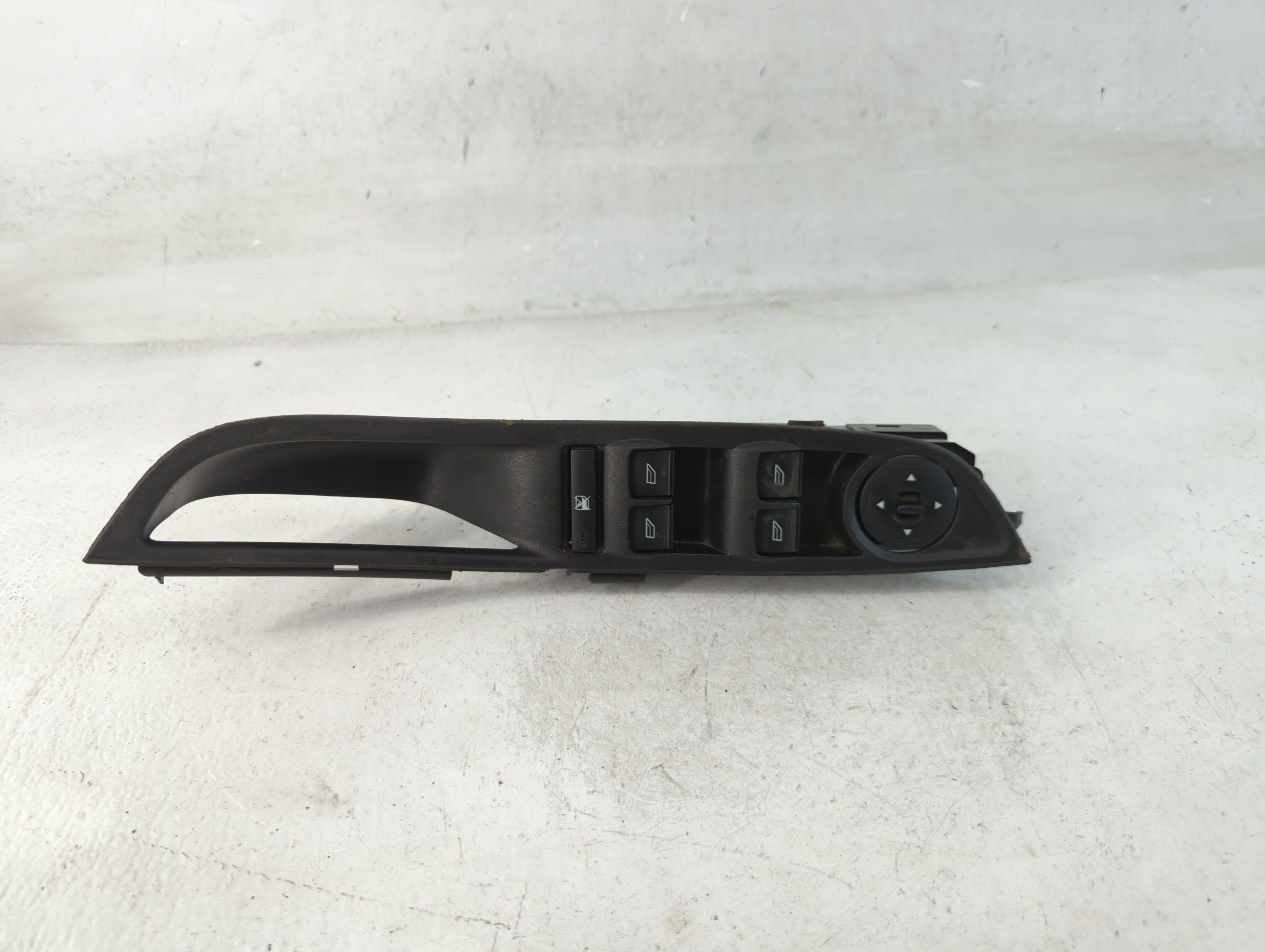 2012-2018 Ford Focus Driver Left Door Master Power Window Switch 850757 - Oemusedautoparts1.com