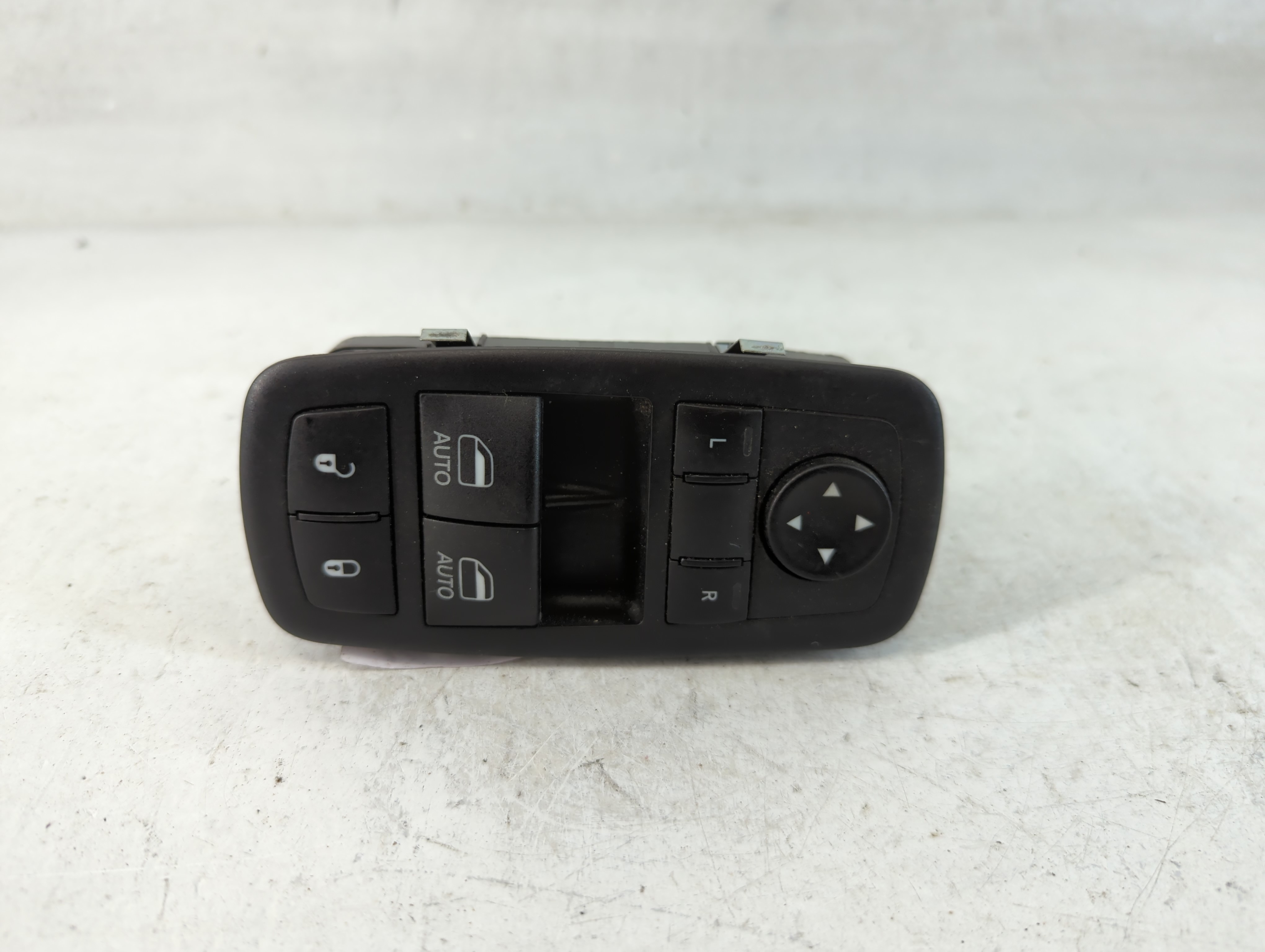 2015-2022 Dodge Challenger Driver Left Door Master Power Window Switch 850759 - Oemusedautoparts1.com