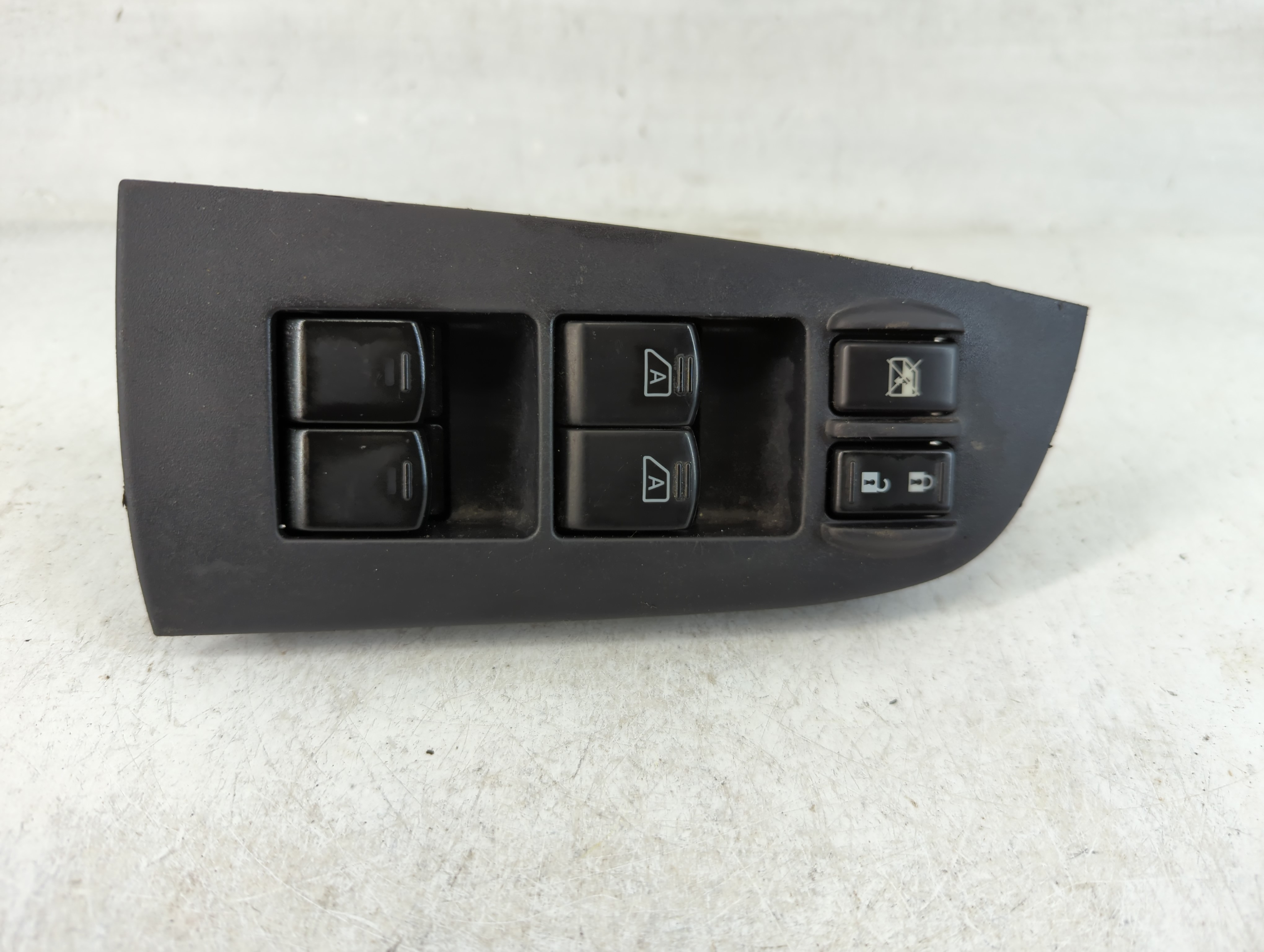 2009-2014 Nissan Maxima Driver Left Door Master Power Window Switch 850769 - Oemusedautoparts1.com