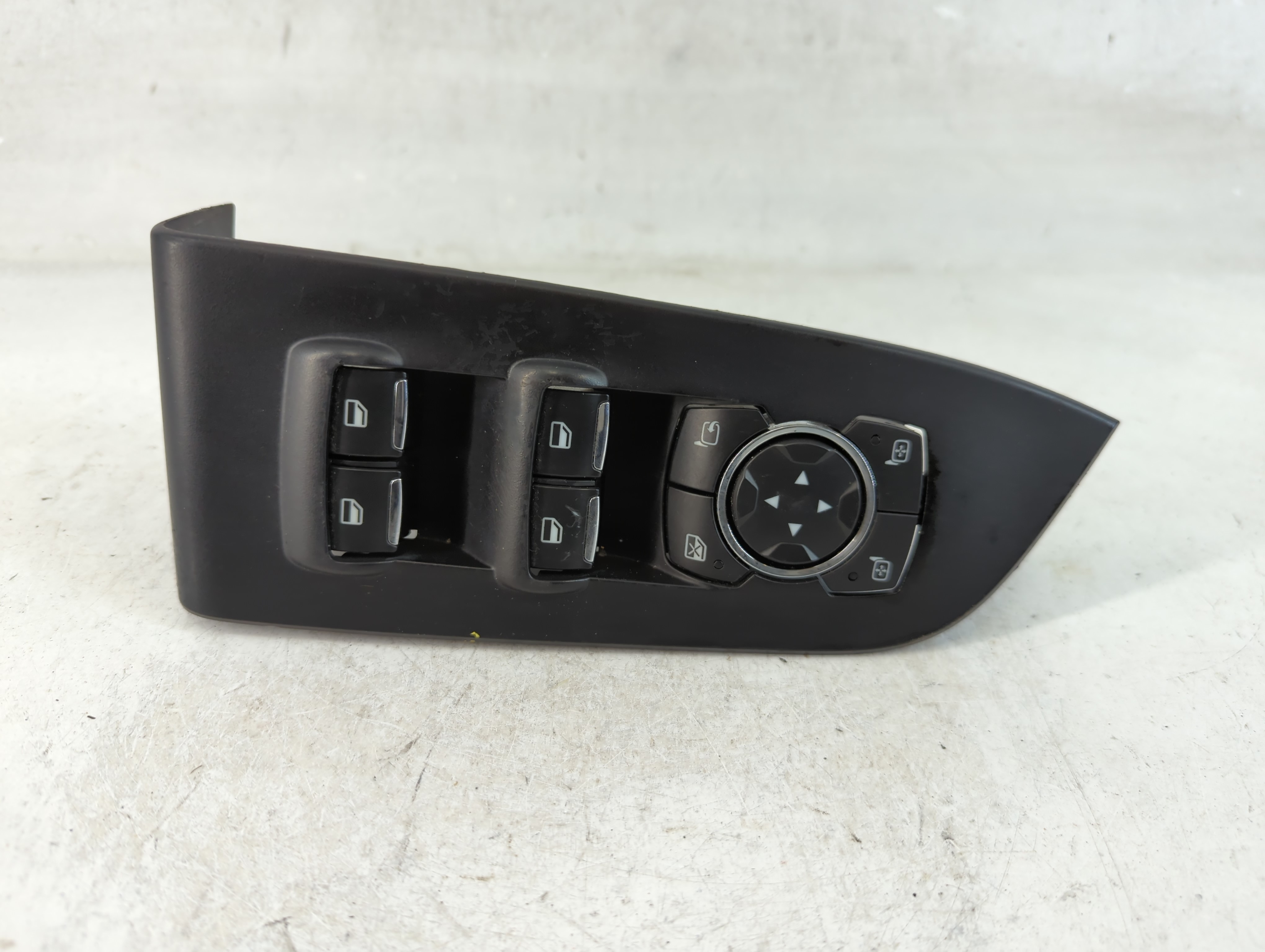 2019-2020 Lincoln Nautilus Driver Left Door Master Power Window Switch 850793 - Oemusedautoparts1.com