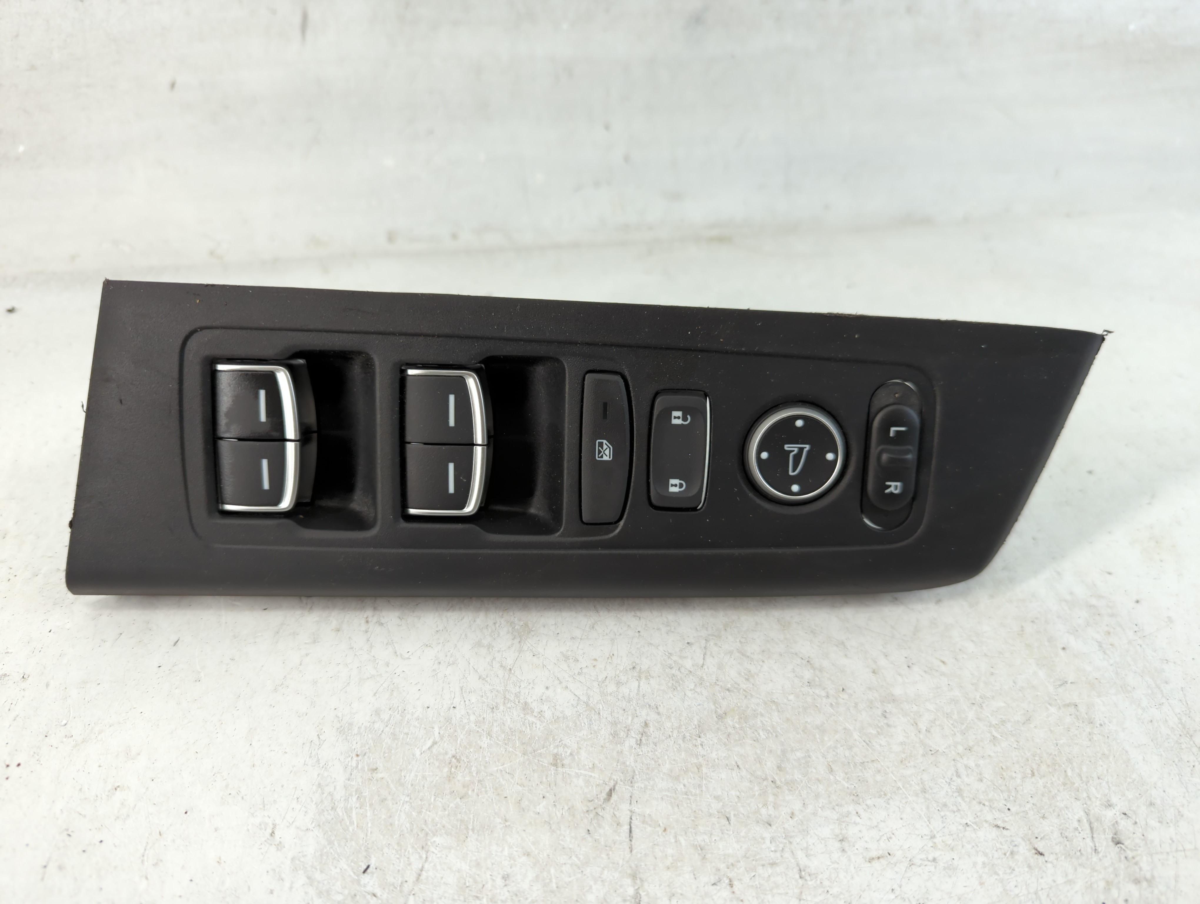 2024 Honda Cr-v Driver Left Door Master Power Window Switch T20 A211 850796 - Oemusedautoparts1.com