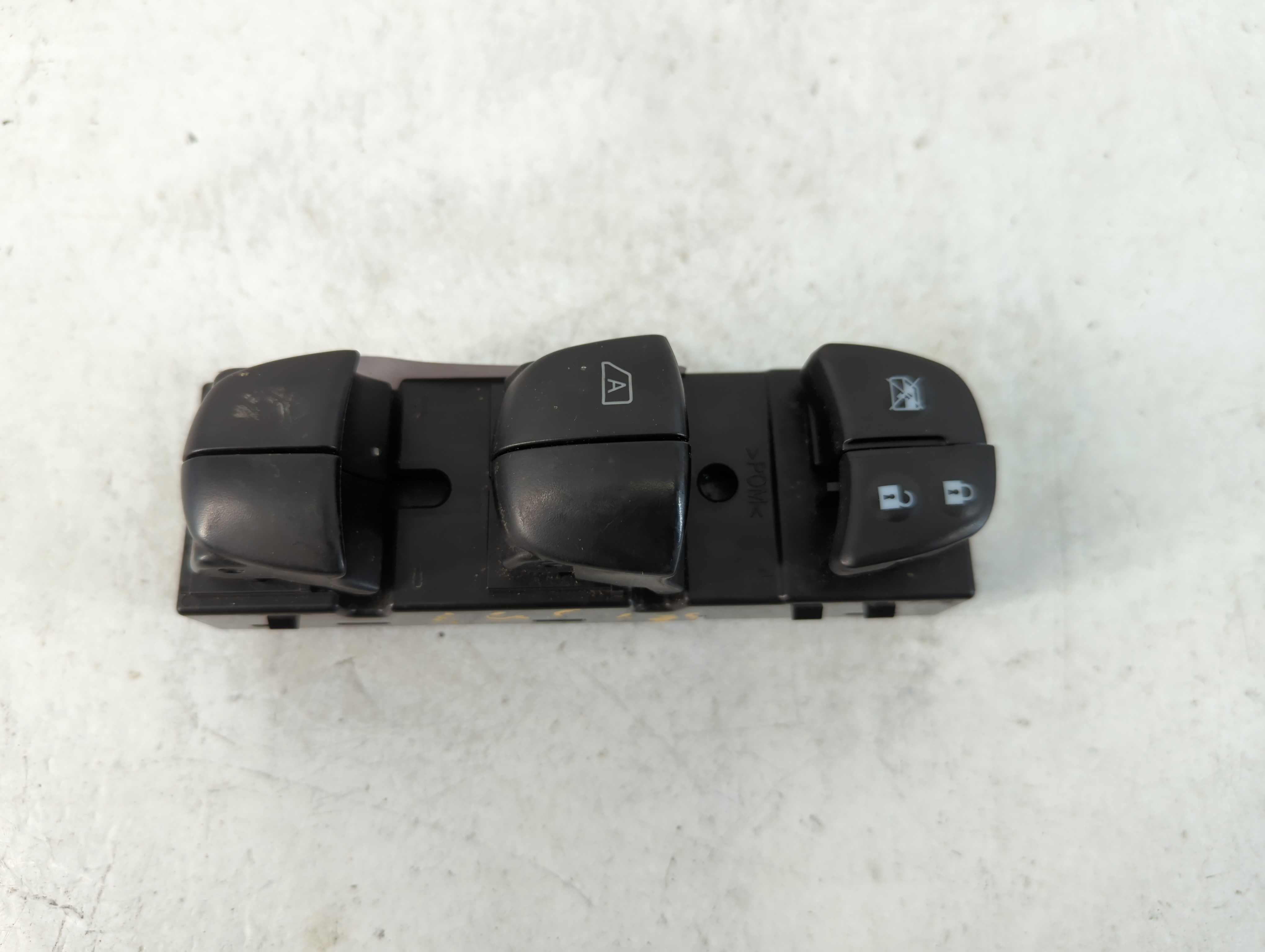 2013-2019 Nissan Sentra Driver Left Door Master Power Window Switch 850799 - Oemusedautoparts1.com