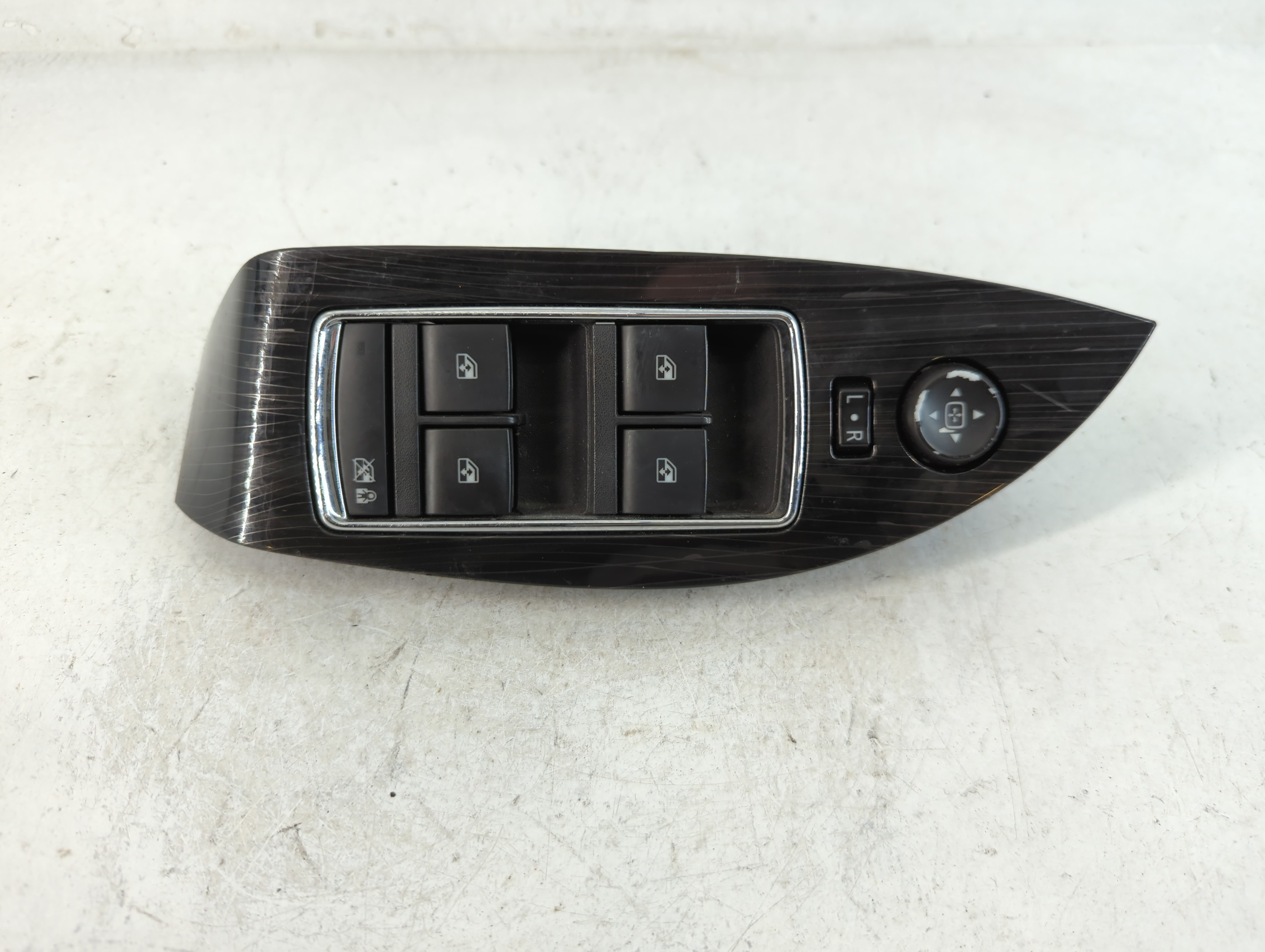Picture of 2000-2016 Chevrolet Impala Driver Left Door Master Power Window Switch 850800