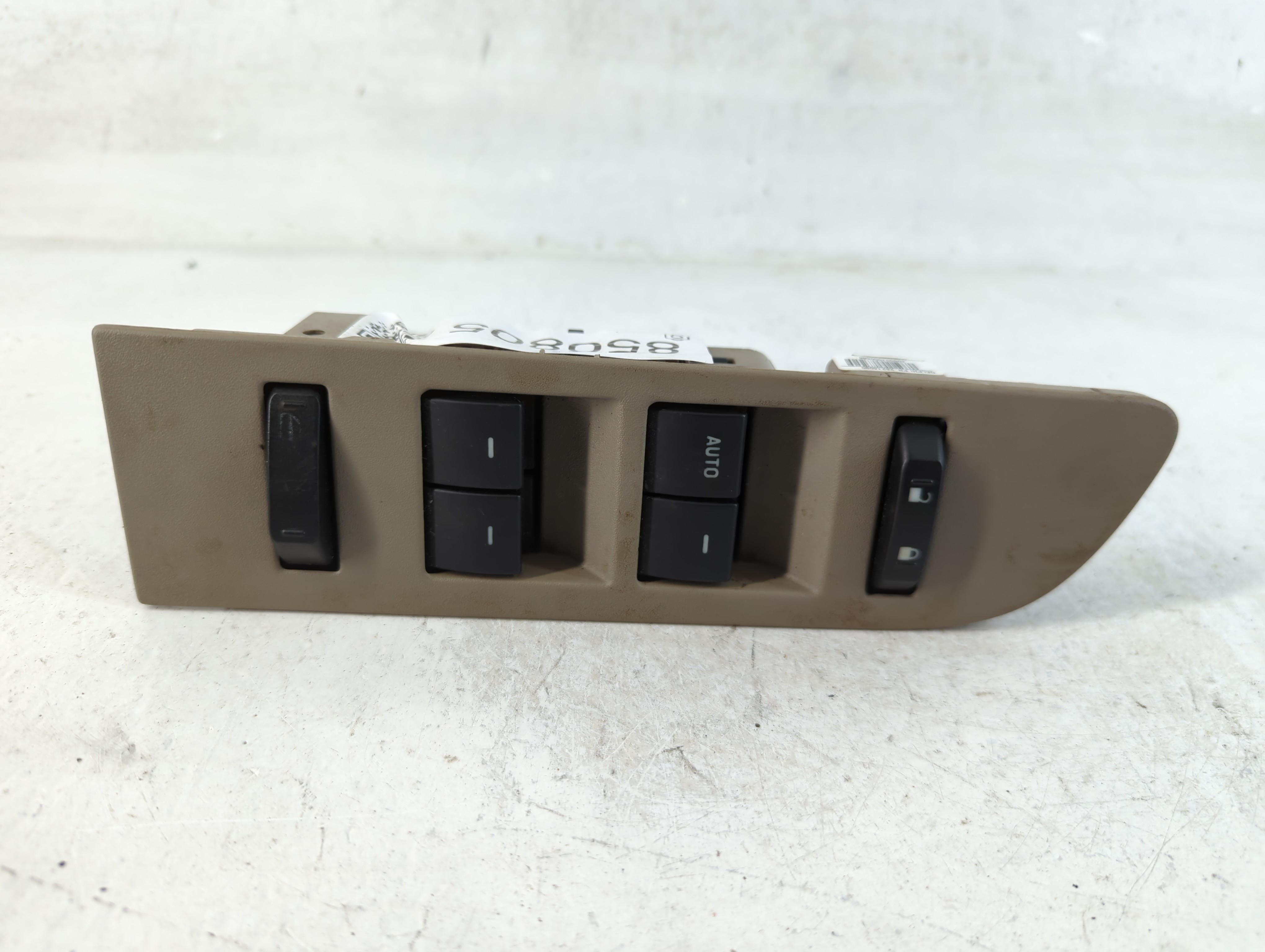 2009-2010 Ford F-150 Driver Left Door Master Power Window Switch 850805 - Oemusedautoparts1.com