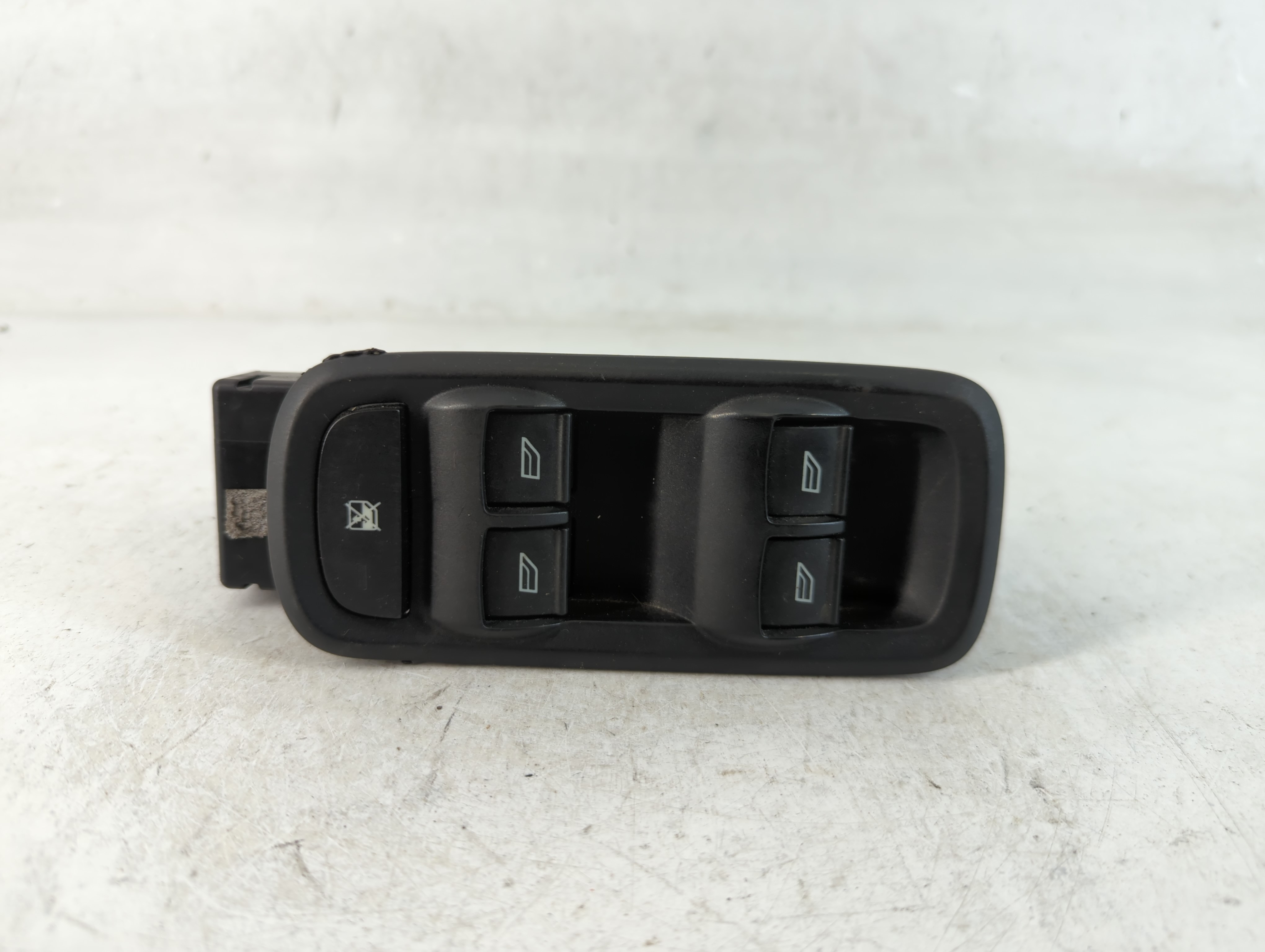 2014-2019 Ford Fiesta Driver Left Door Master Power Window Switch 850810 - Oemusedautoparts1.com