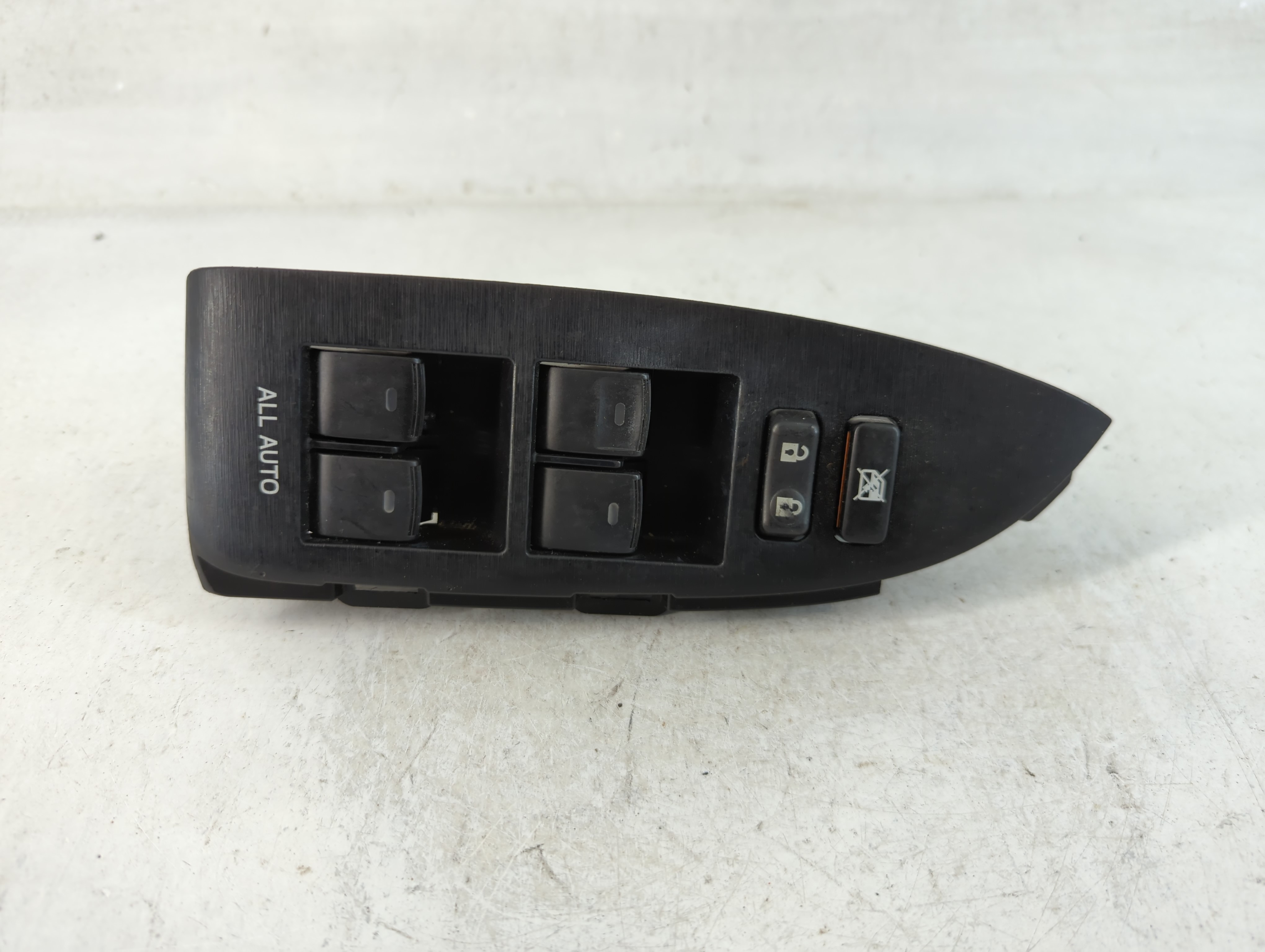 2010-2014 Toyota Prius Driver Left Door Master Power Window Switch 850811 - Oemusedautoparts1.com