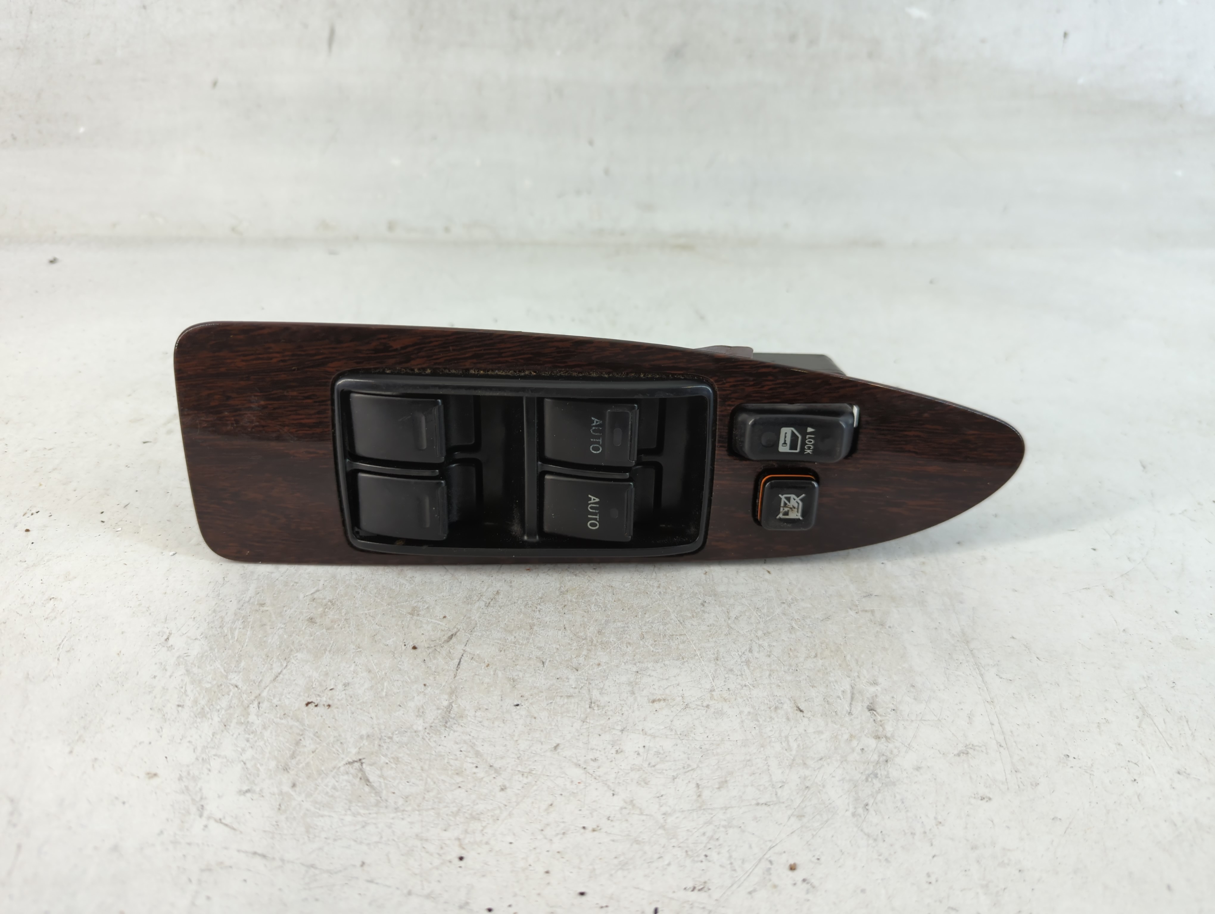 2005-2009 Toyota Avalon Driver Left Door Master Power Window Switch 850825 - Oemusedautoparts1.com
