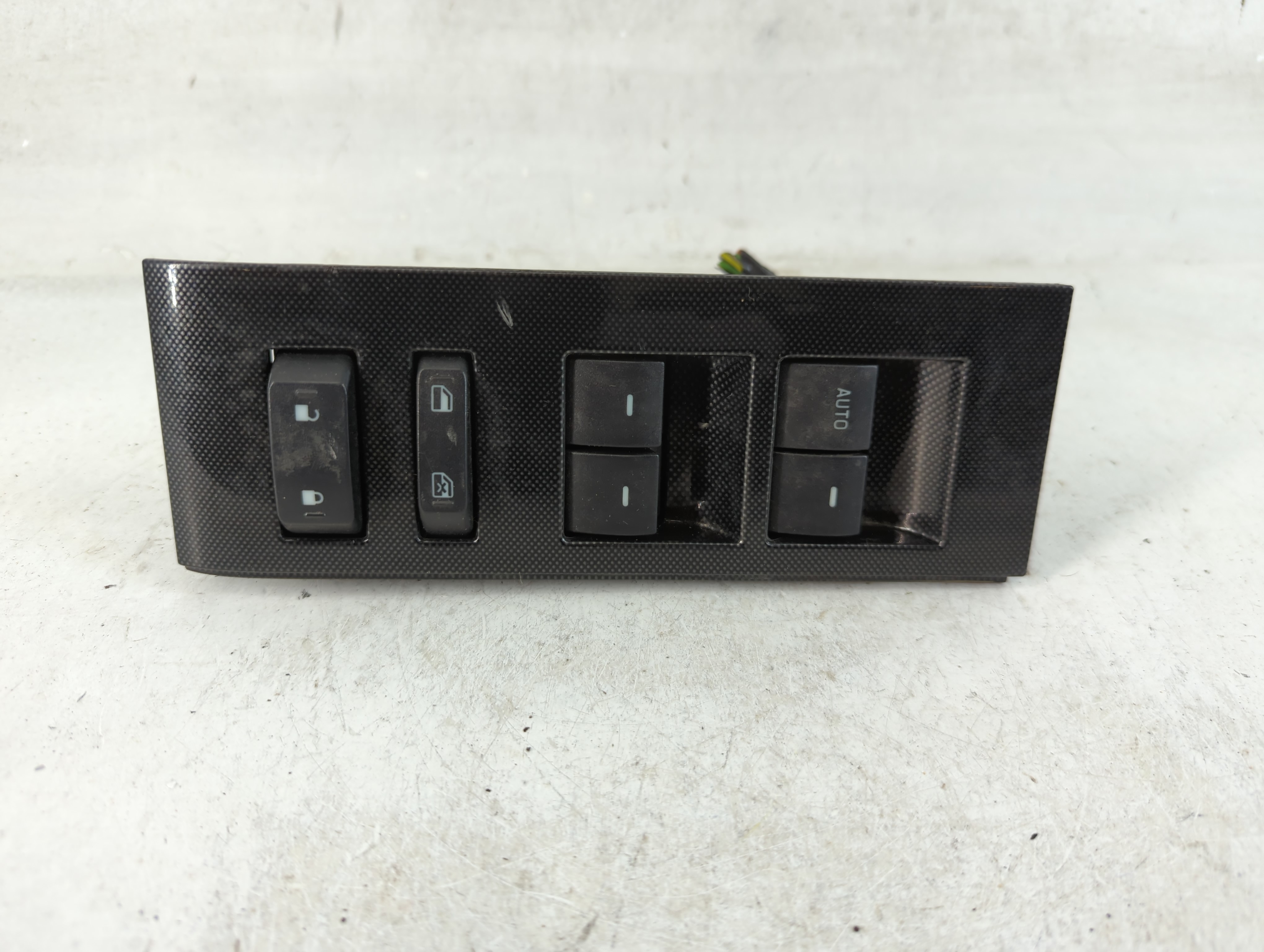 2004-2010 Ford Explorer Driver Left Door Master Power Window Switch 850850 - Oemusedautoparts1.com