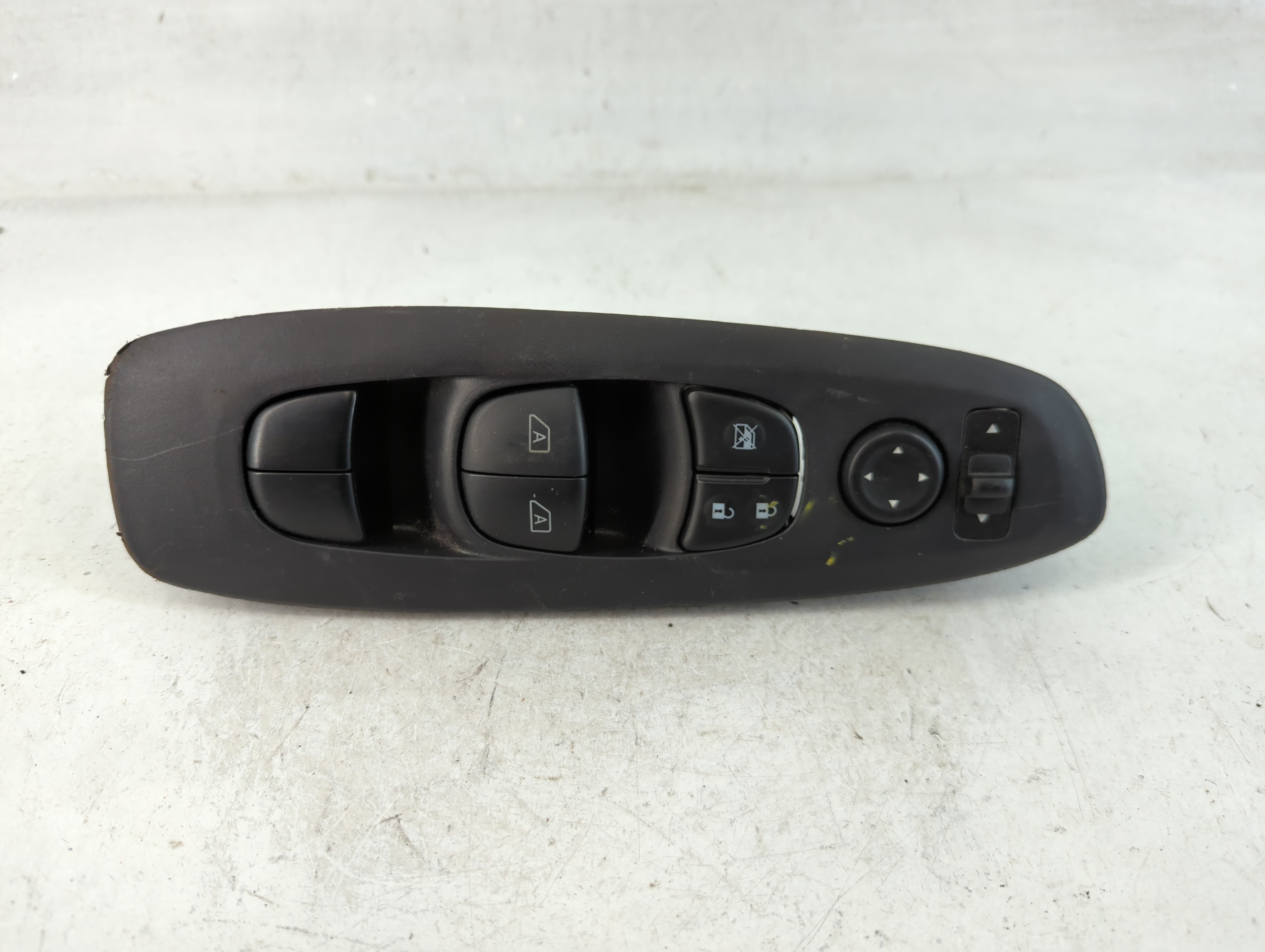 2013-2020 Nissan Pathfinder Driver Left Door Master Power Window Switch 850857 - Oemusedautoparts1.com