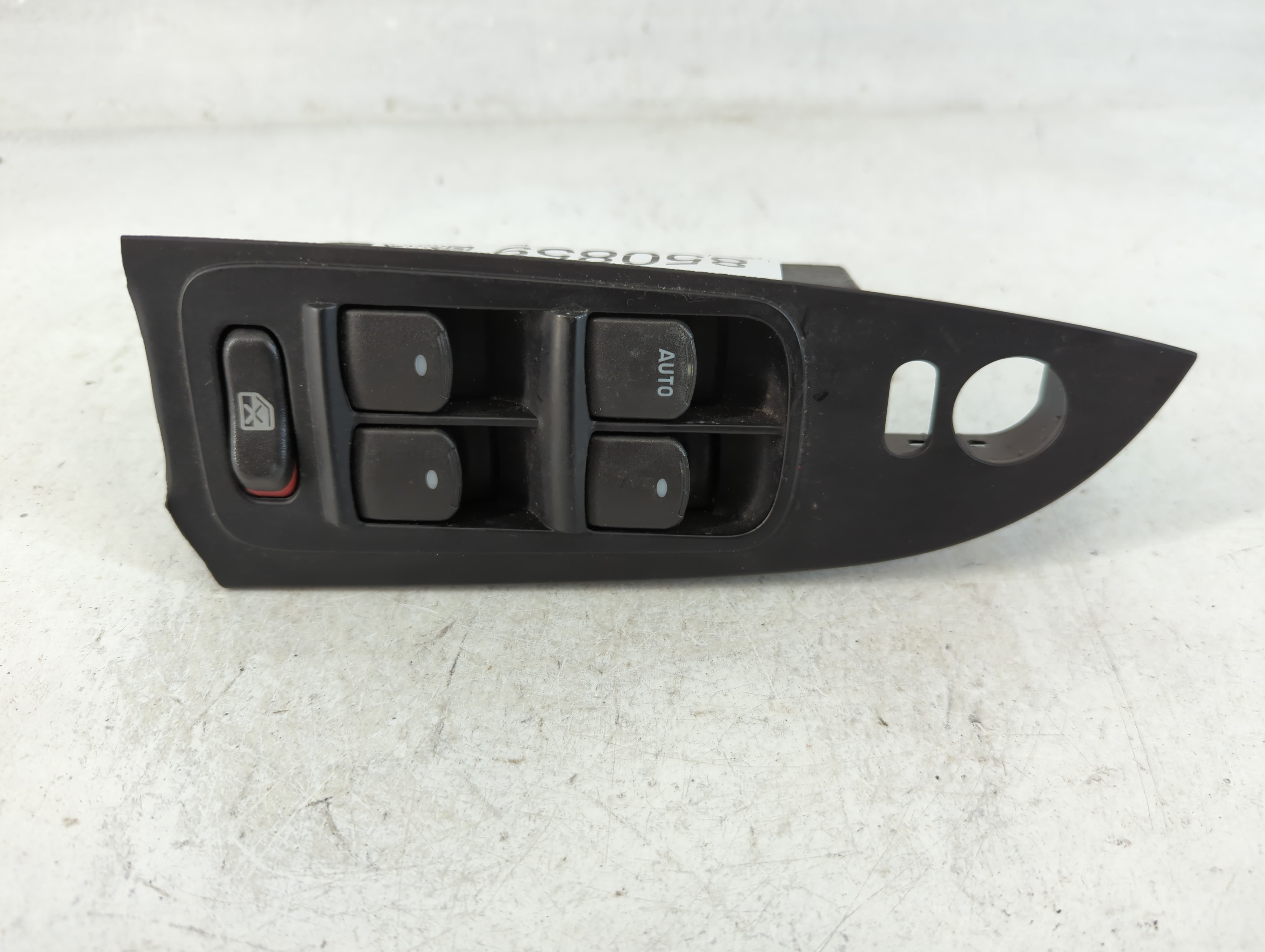 2010-2011 Chevrolet Malibu Driver Left Door Master Power Window Switch 850859 - Oemusedautoparts1.com