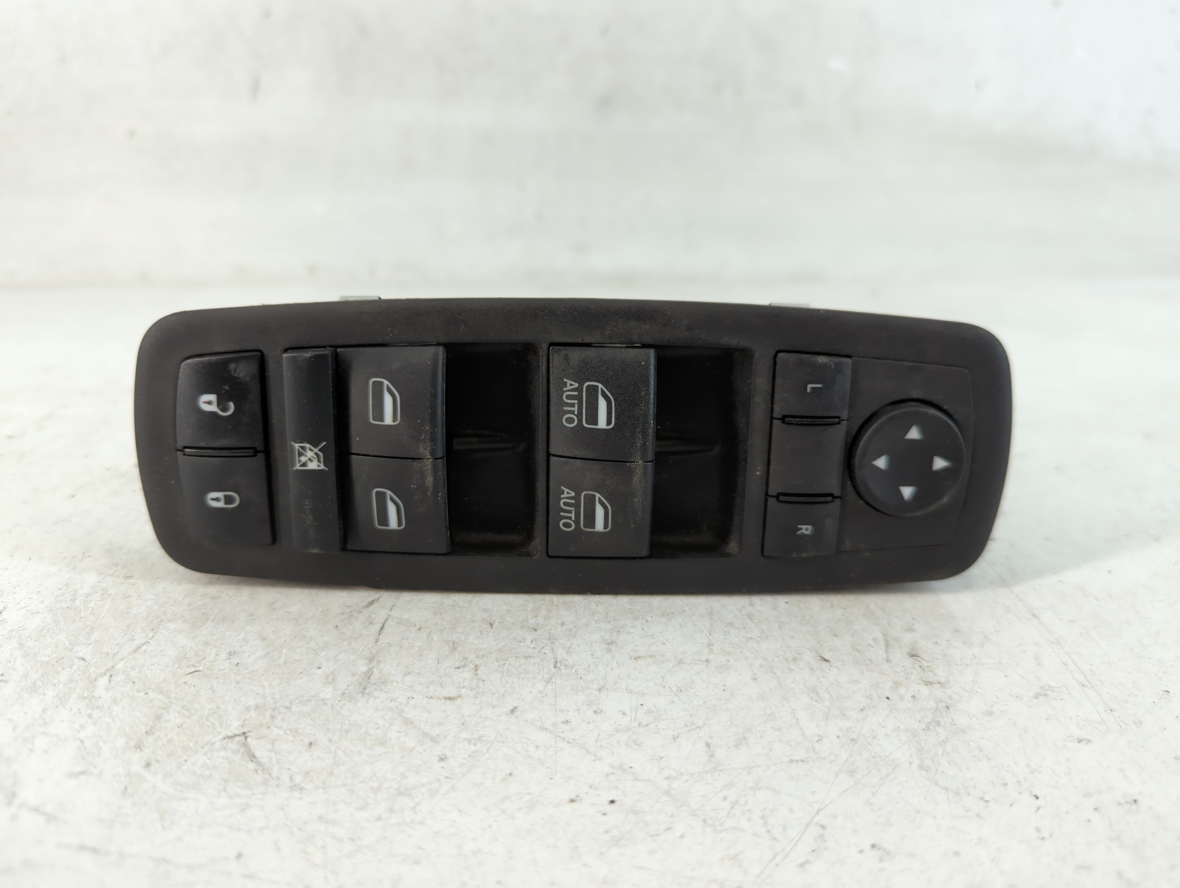 2020-2022 Dodge Charger Driver Left Door Master Power Window Switch 850861 - Oemusedautoparts1.com