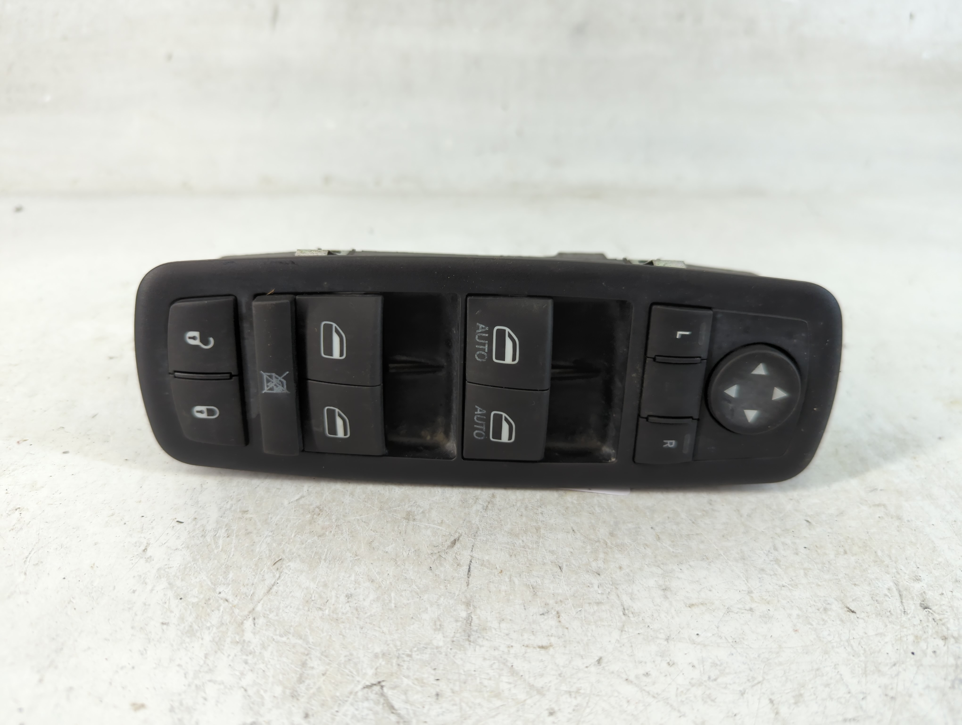 2012 Chrysler Town & Country Driver Left Door Master Power Window Switch 850869 - Oemusedautoparts1.com