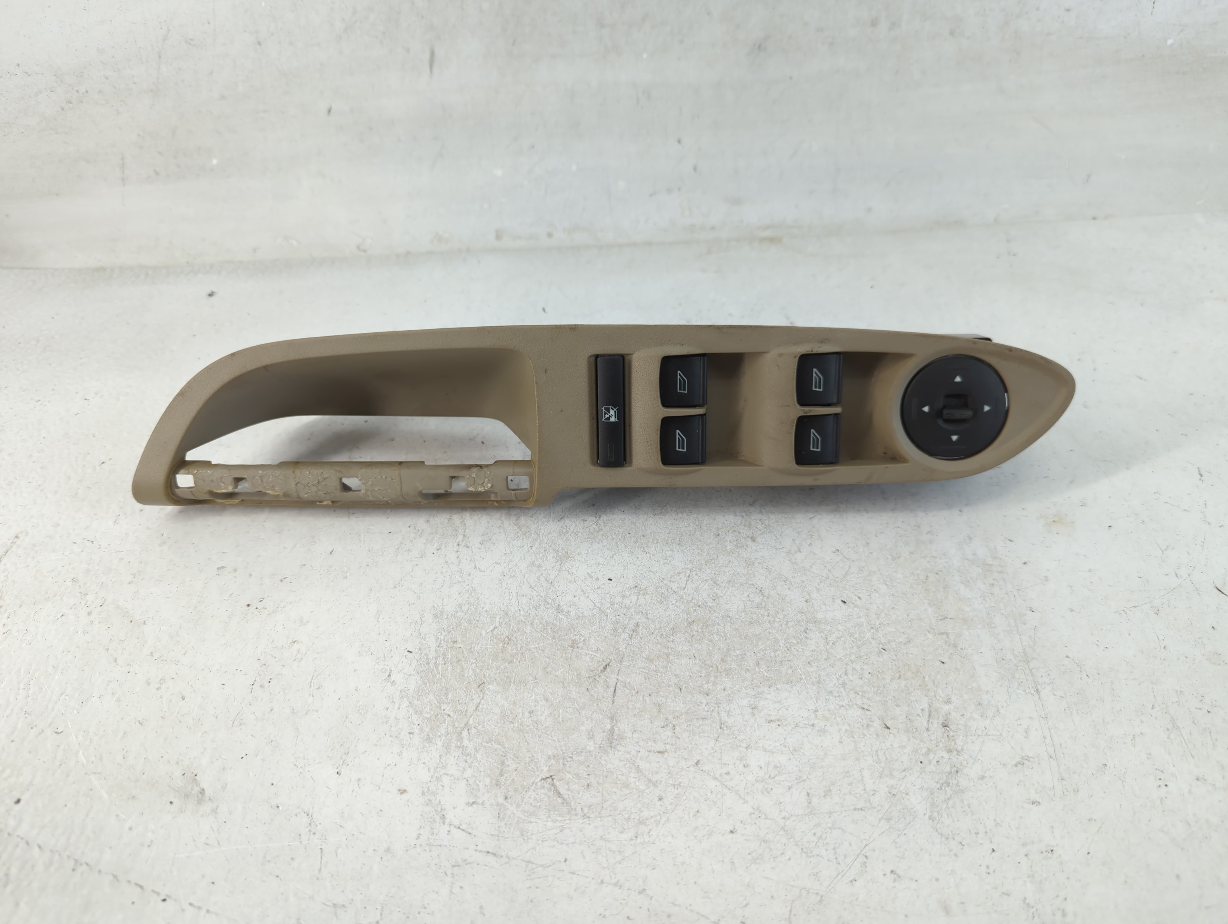 2013-2016 Ford Escape Driver Left Door Master Power Window Switch 850873 - Oemusedautoparts1.com