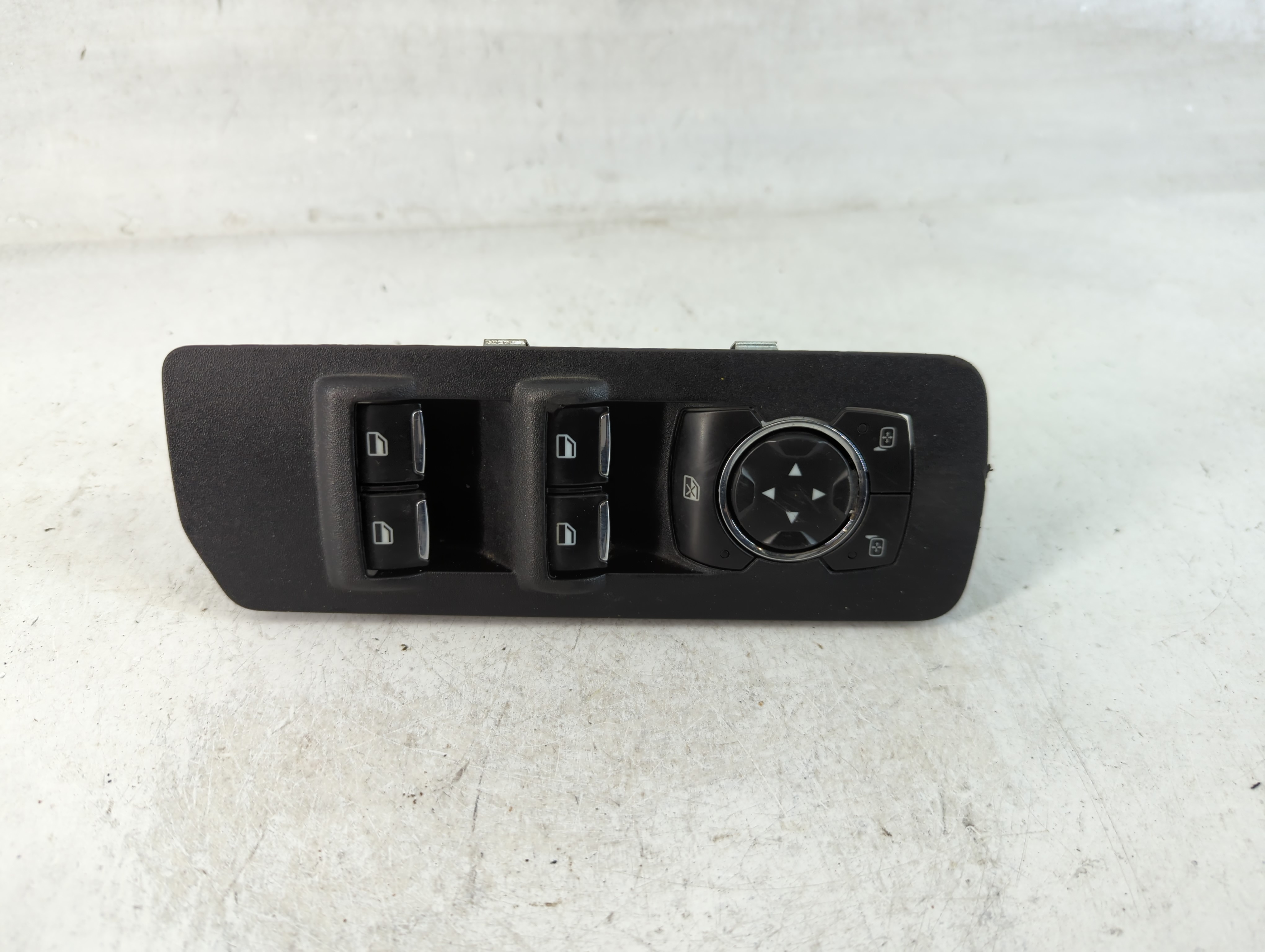 2015-2020 Ford F-150 Driver Left Door Master Power Window Switch 850876 - Oemusedautoparts1.com