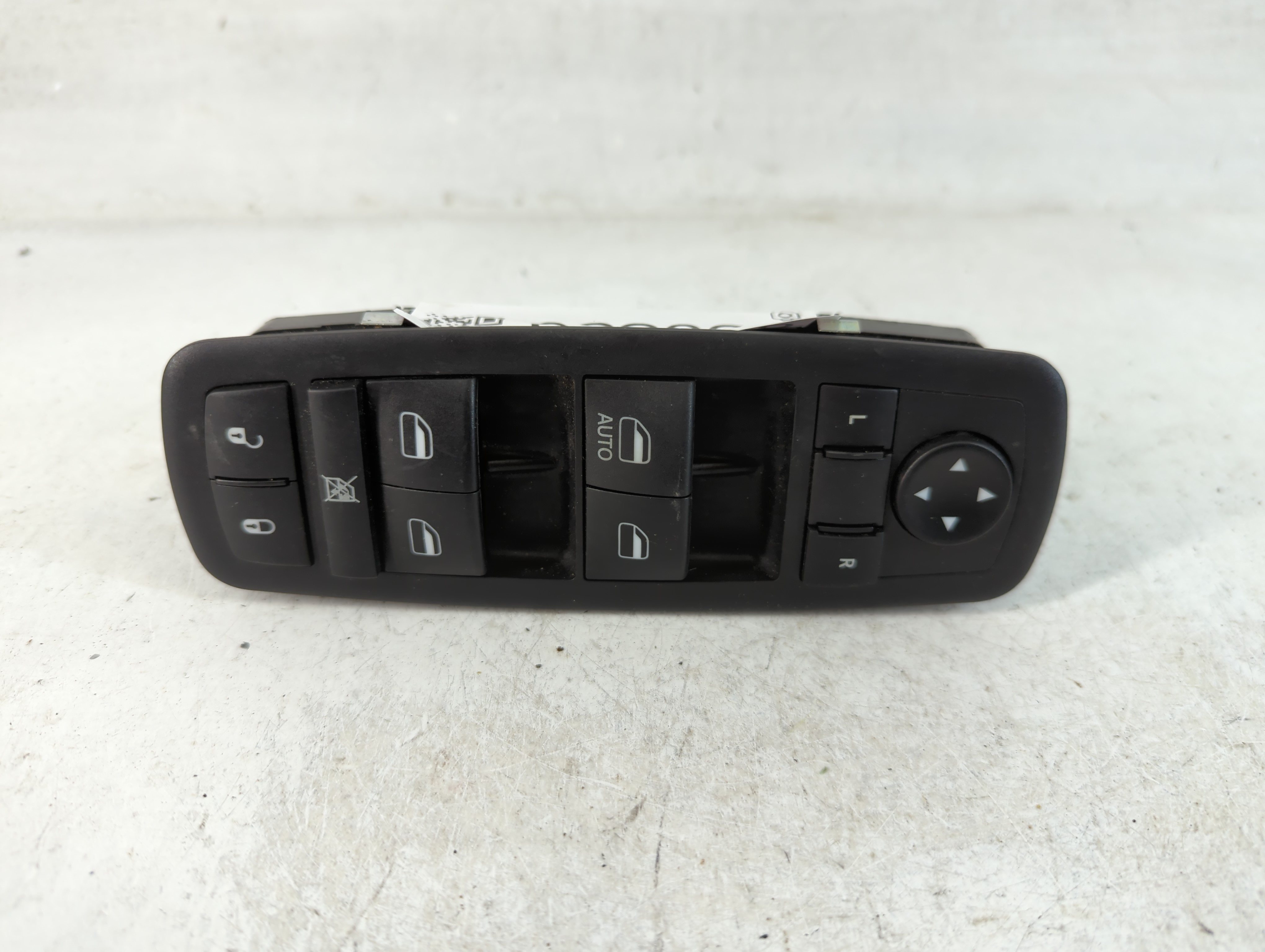 2018-2020 Dodge Journey Driver Left Door Master Power Window Switch 850880 - Oemusedautoparts1.com