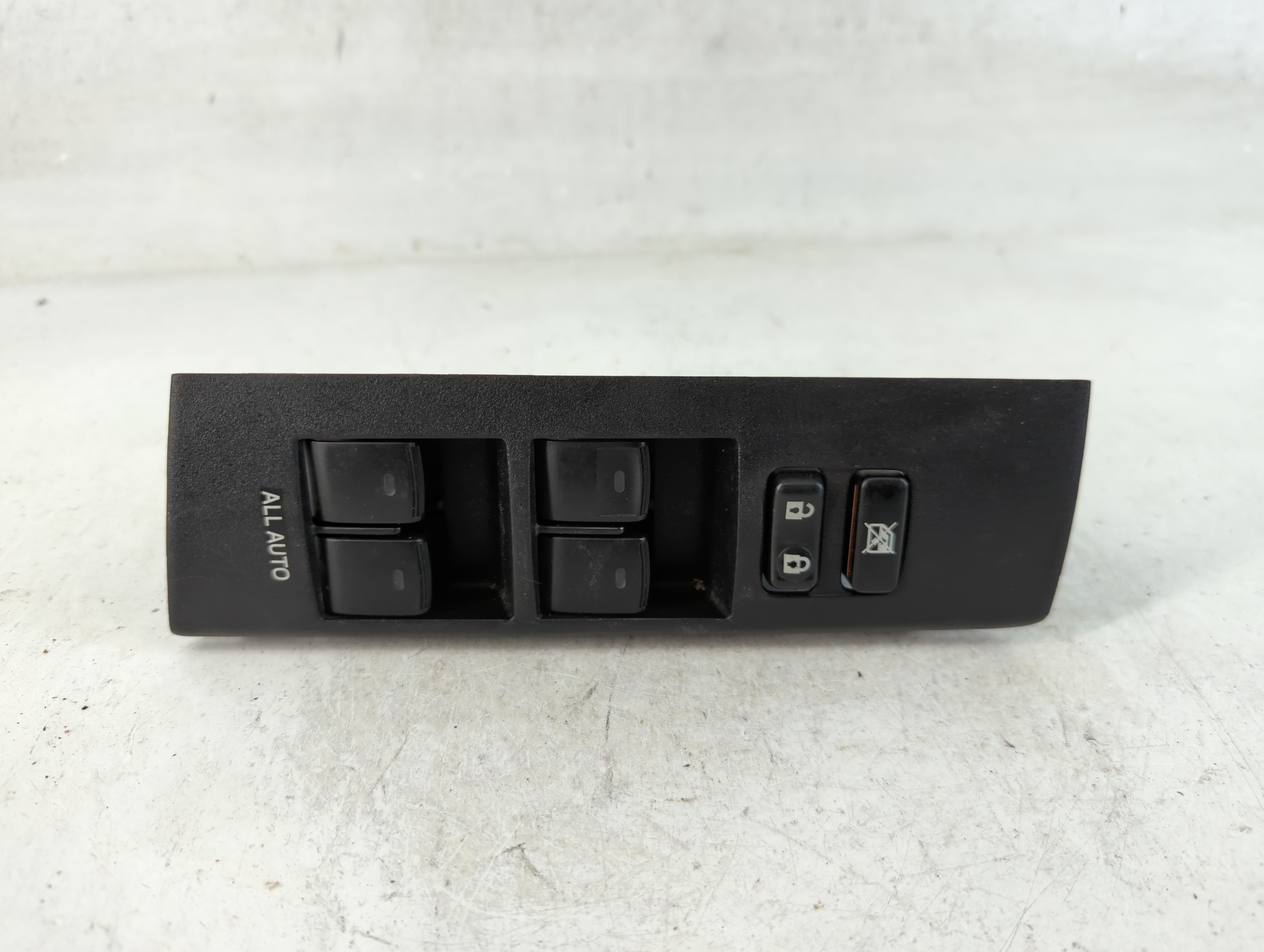 2014-2022 Toyota 4runner Driver Left Door Master Power Window Switch 850887 - Oemusedautoparts1.com
