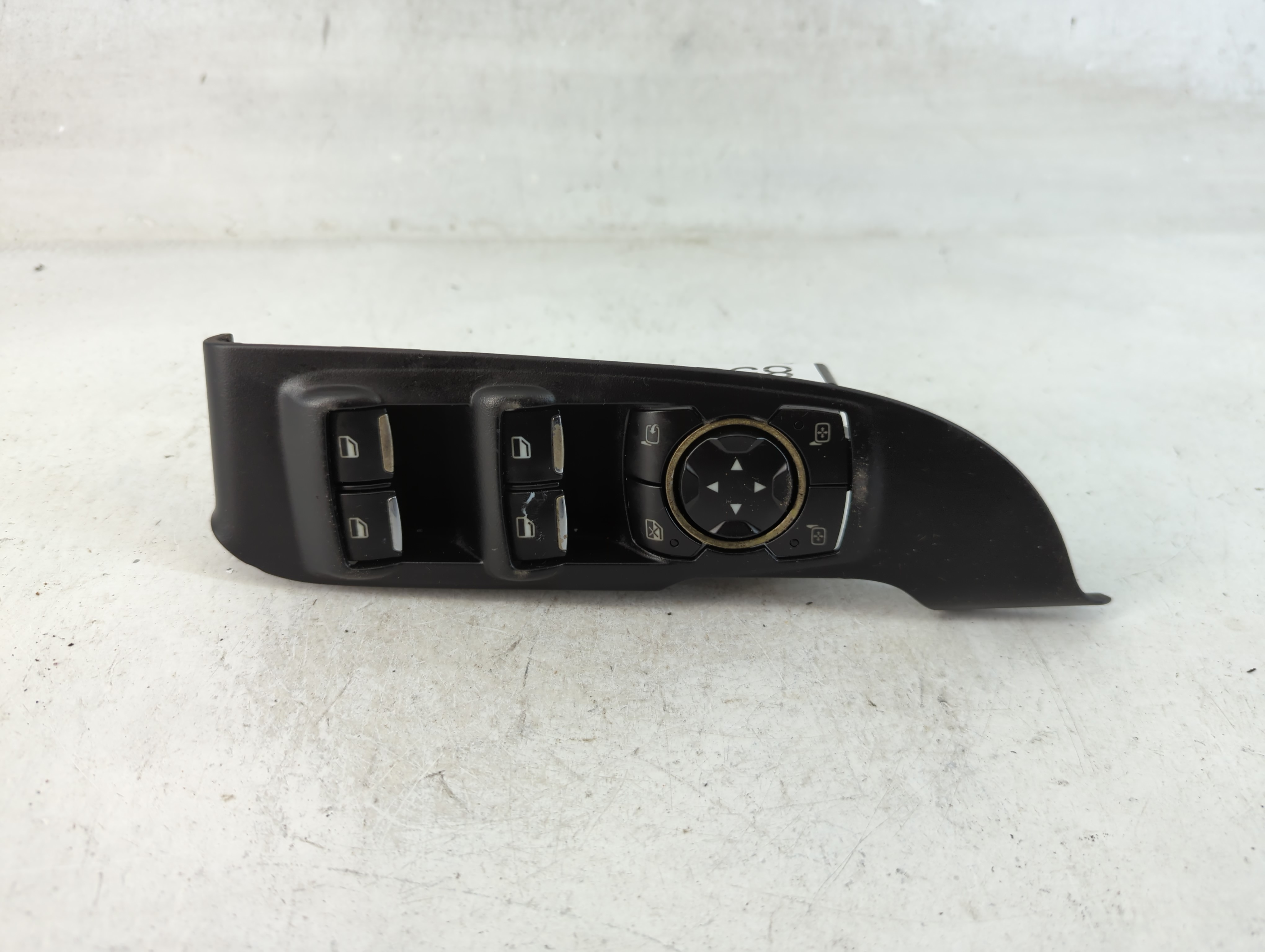 Picture of 2015-2019 Lincoln Mkc Driver Left Door Master Power Window Switch 850889