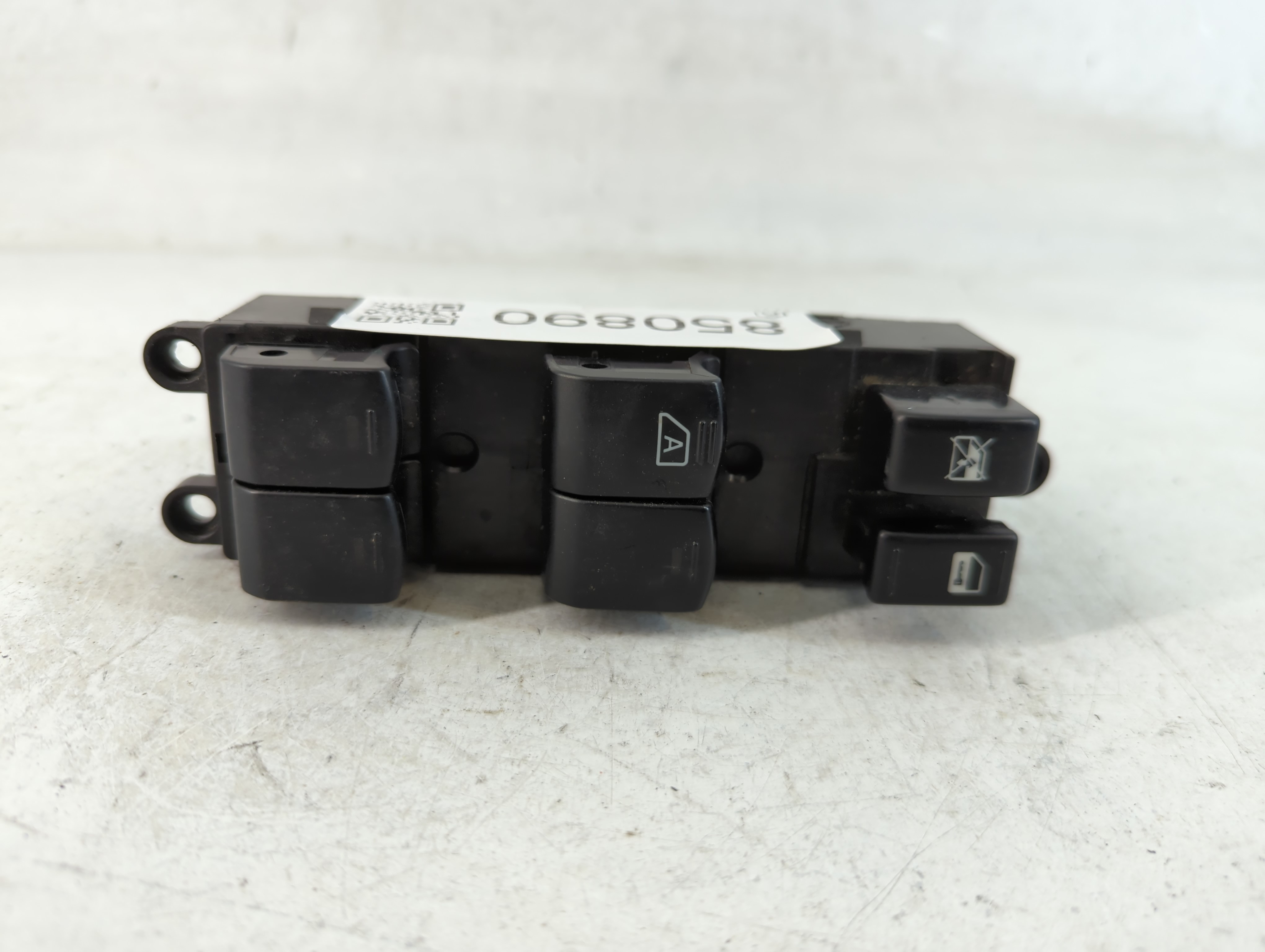 2009-2010 Subaru Forester Driver Left Door Master Power Window Switch 850890 - Oemusedautoparts1.com