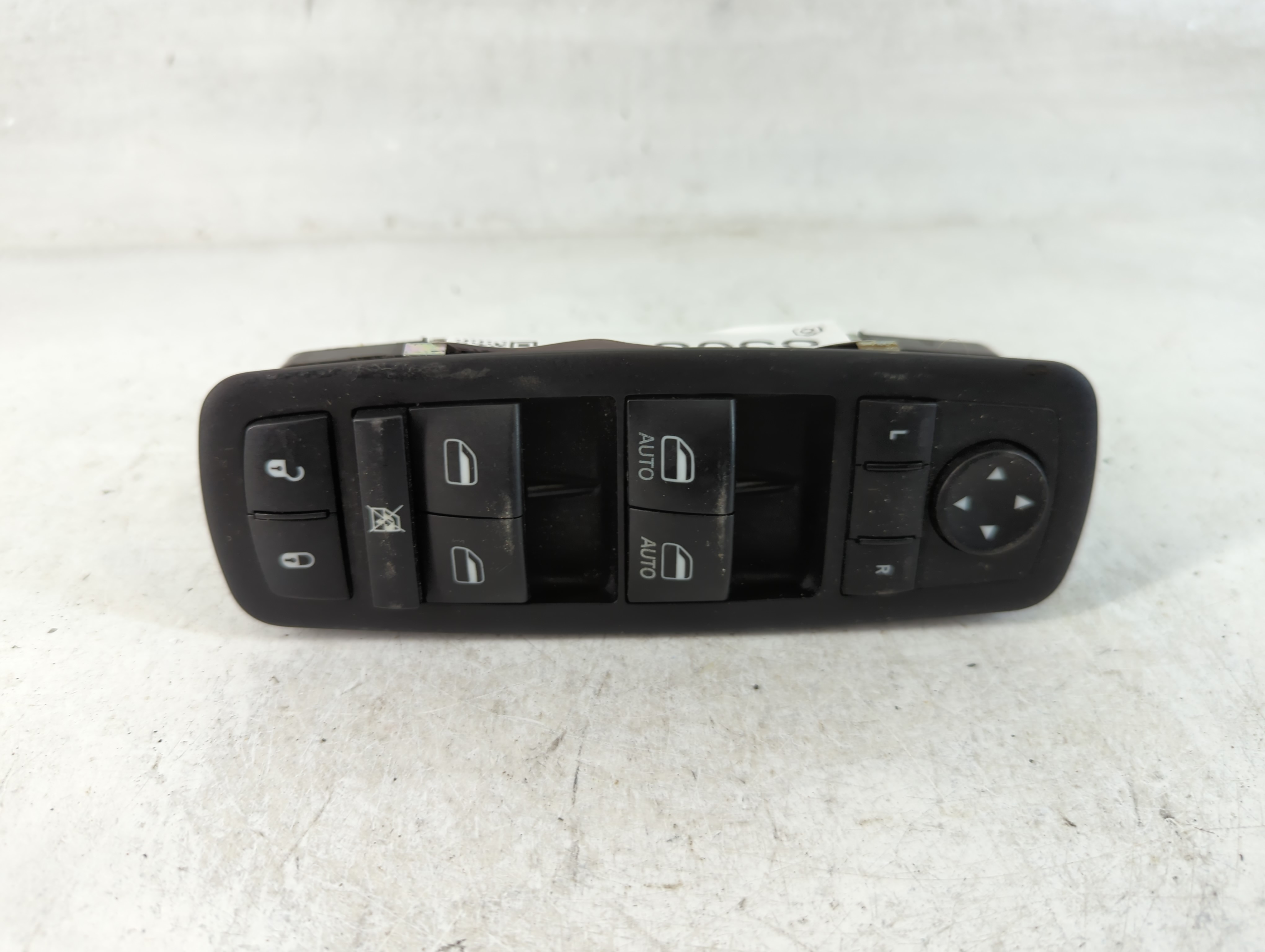 2011-2019 Dodge Journey Driver Left Door Master Power Window Switch 850892 - Oemusedautoparts1.com