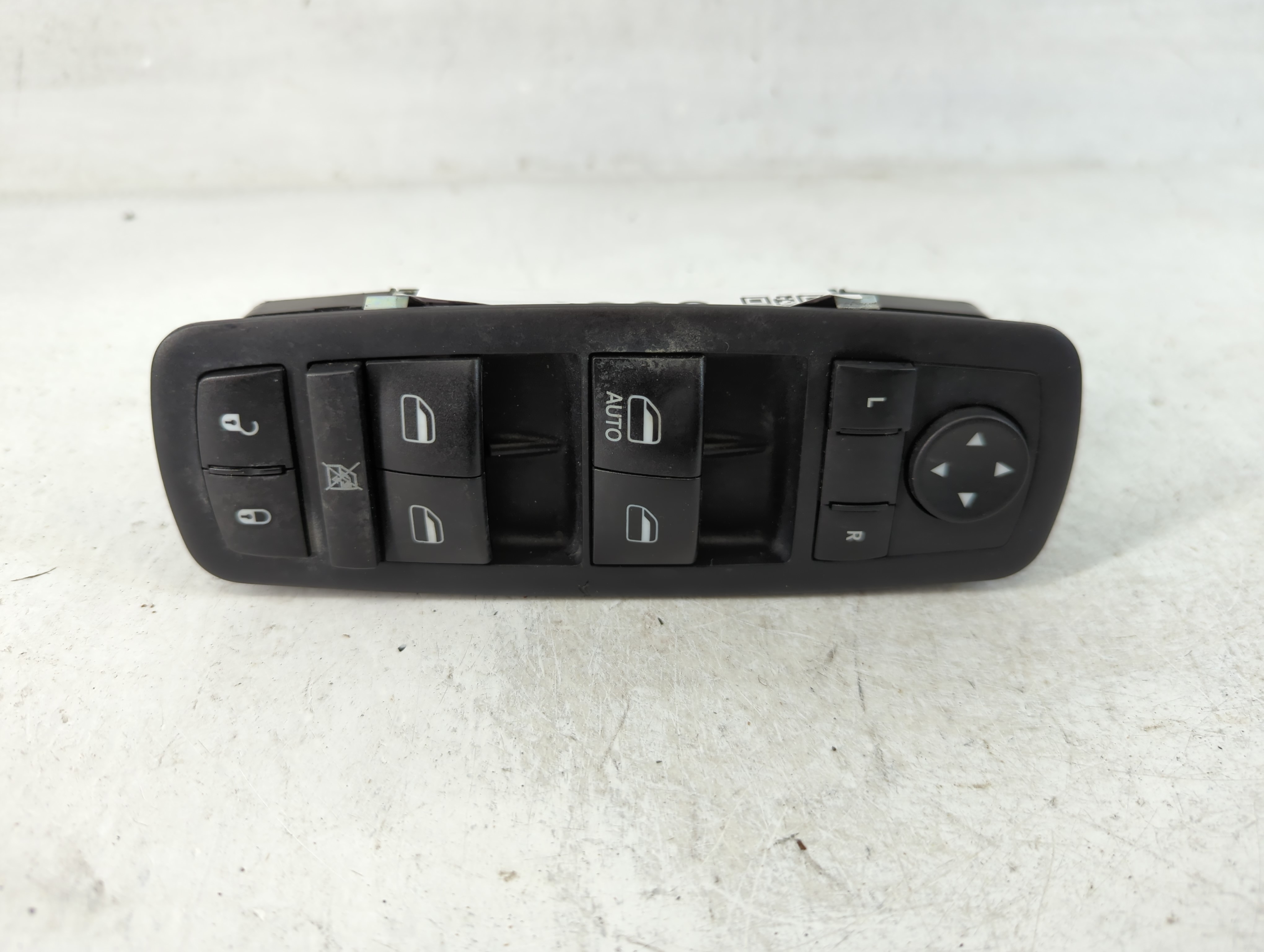 2018-2020 Dodge Journey Driver Left Door Master Power Window Switch 850900 - Oemusedautoparts1.com