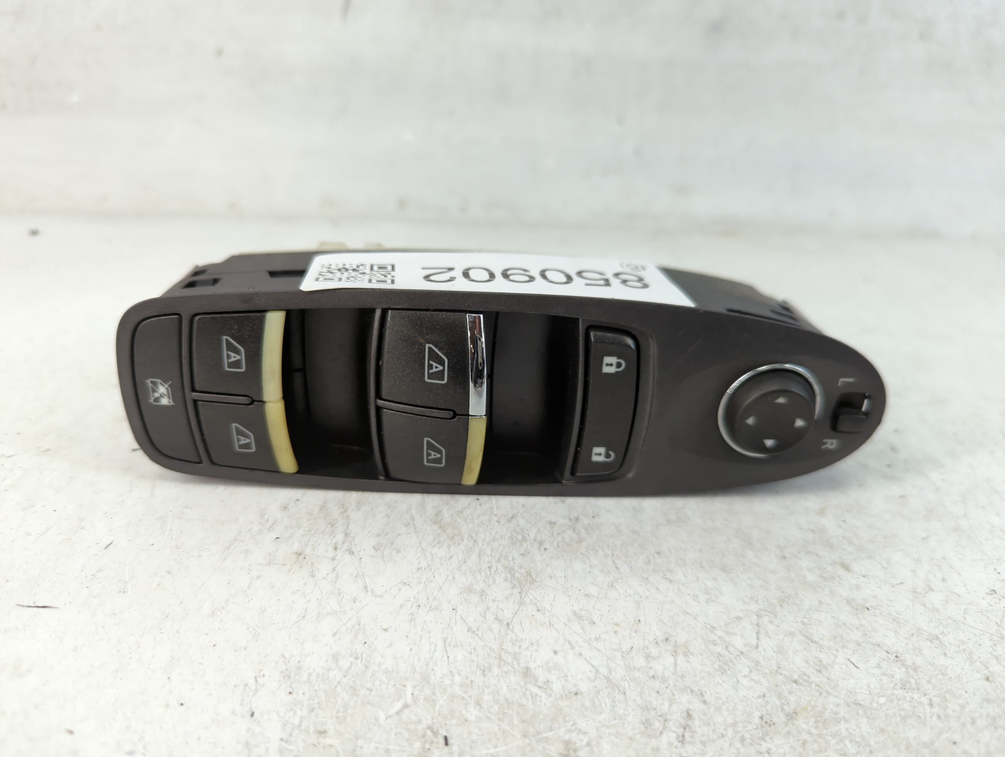 2014-2020 Infiniti Q50 Driver Left Door Master Power Window Switch 850902 - Oemusedautoparts1.com