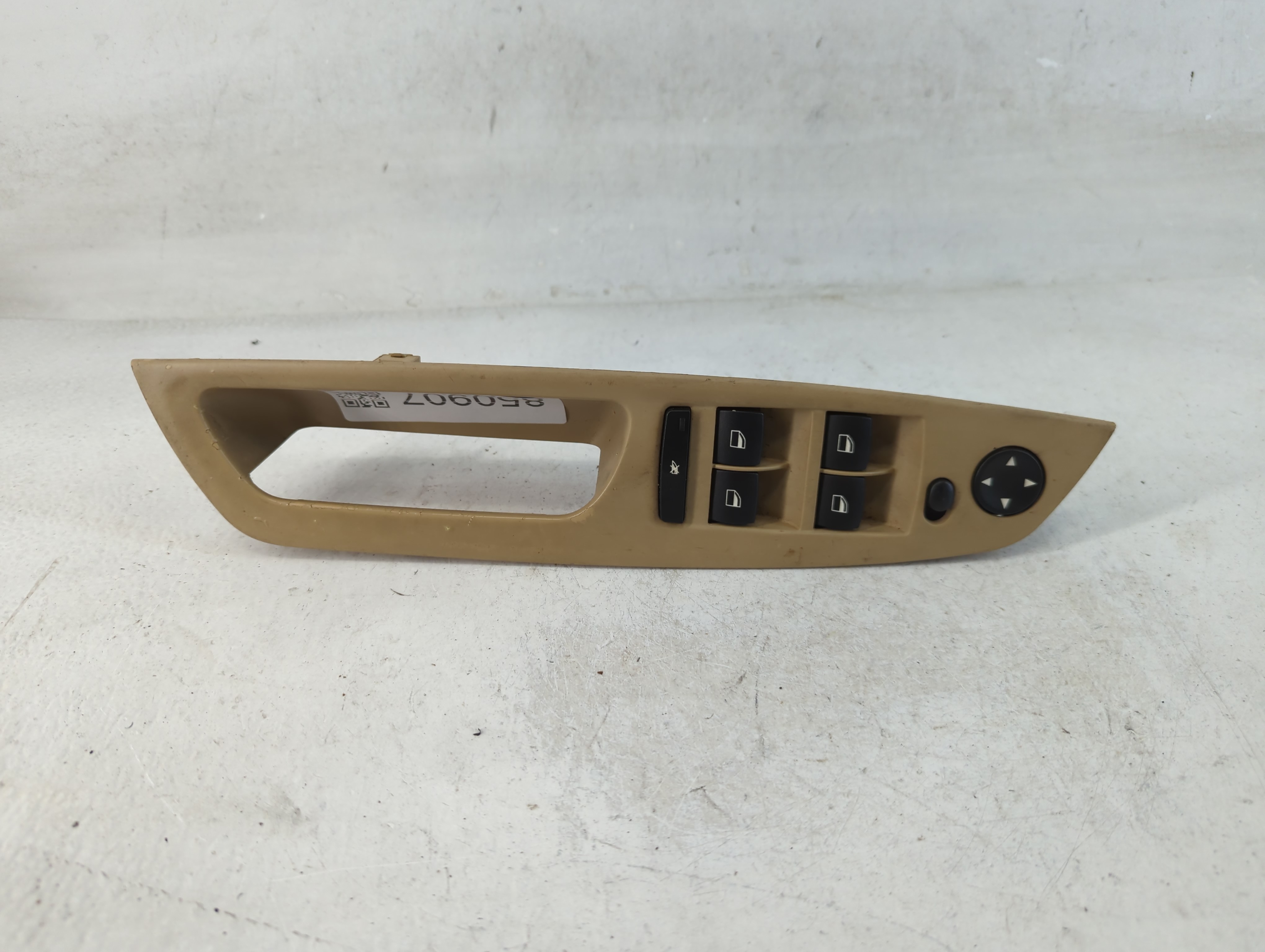 Picture of 2007-2013 Bmw X5 Driver Left Door Master Power Window Switch 9218043-04 850907