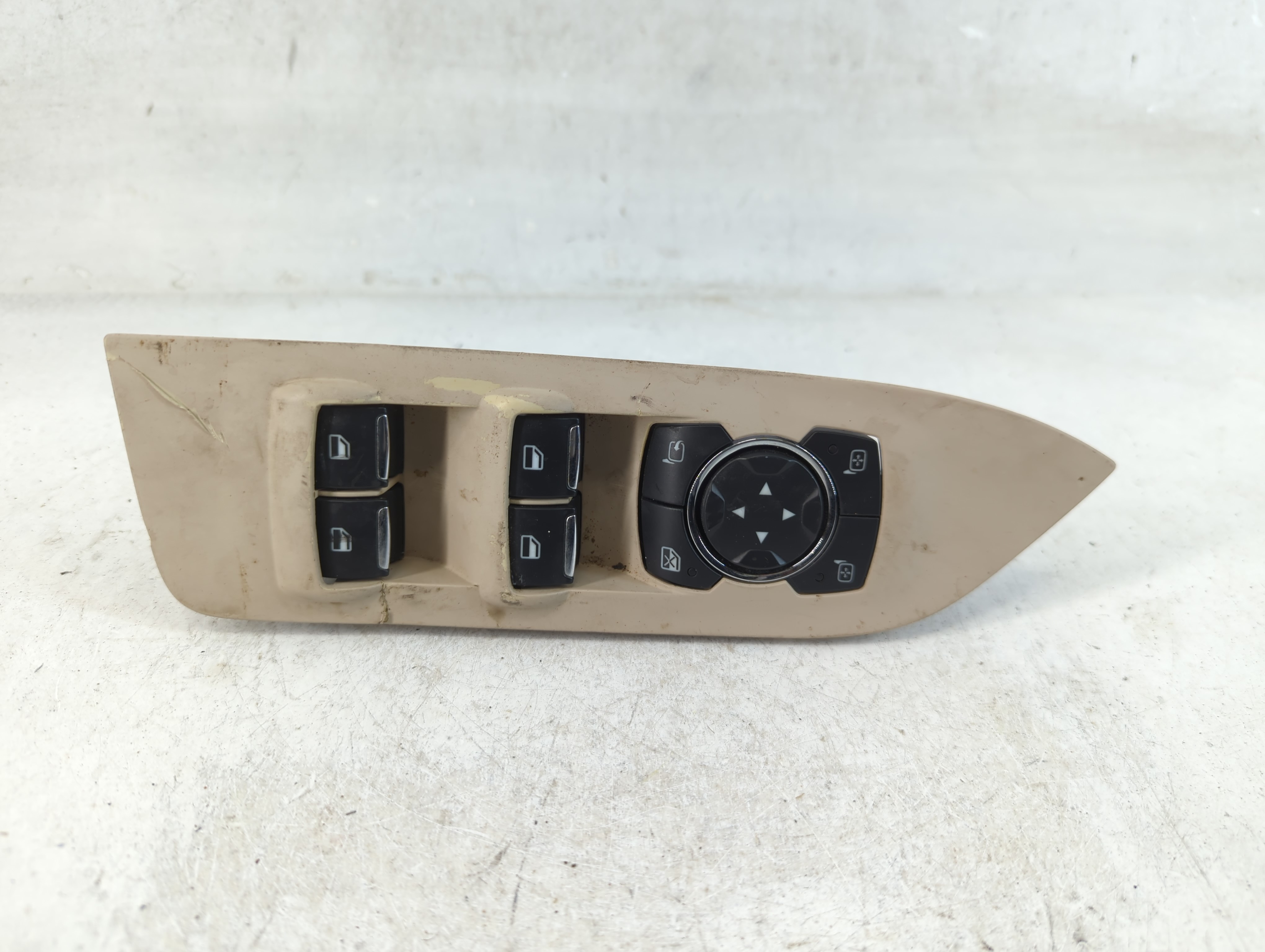 2015-2020 Lincoln Mkz Driver Left Door Master Power Window Switch 850915 - Oemusedautoparts1.com