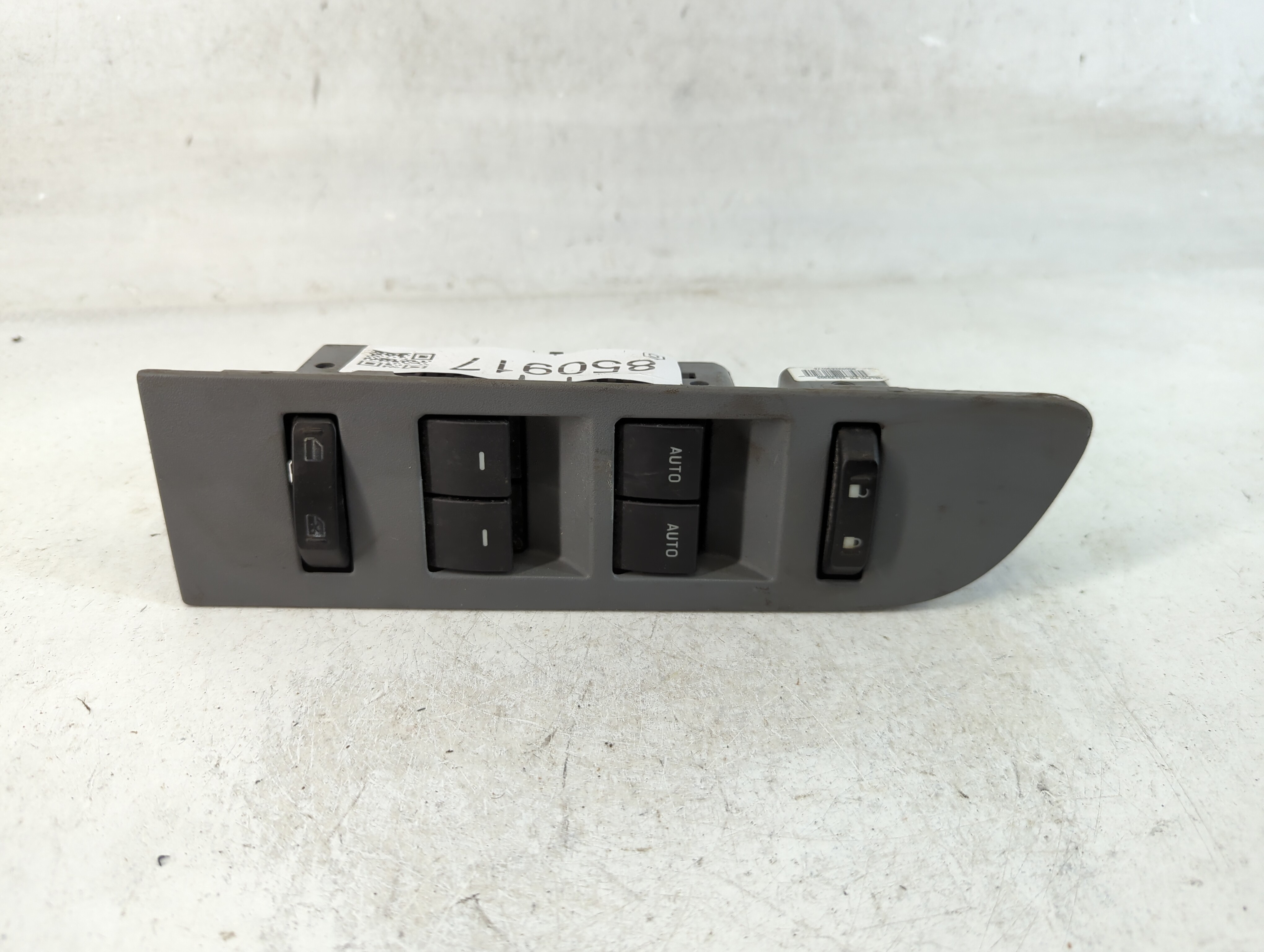 2009-2014 Ford F-150 Driver Left Door Master Power Window Switch 850917 - Oemusedautoparts1.com