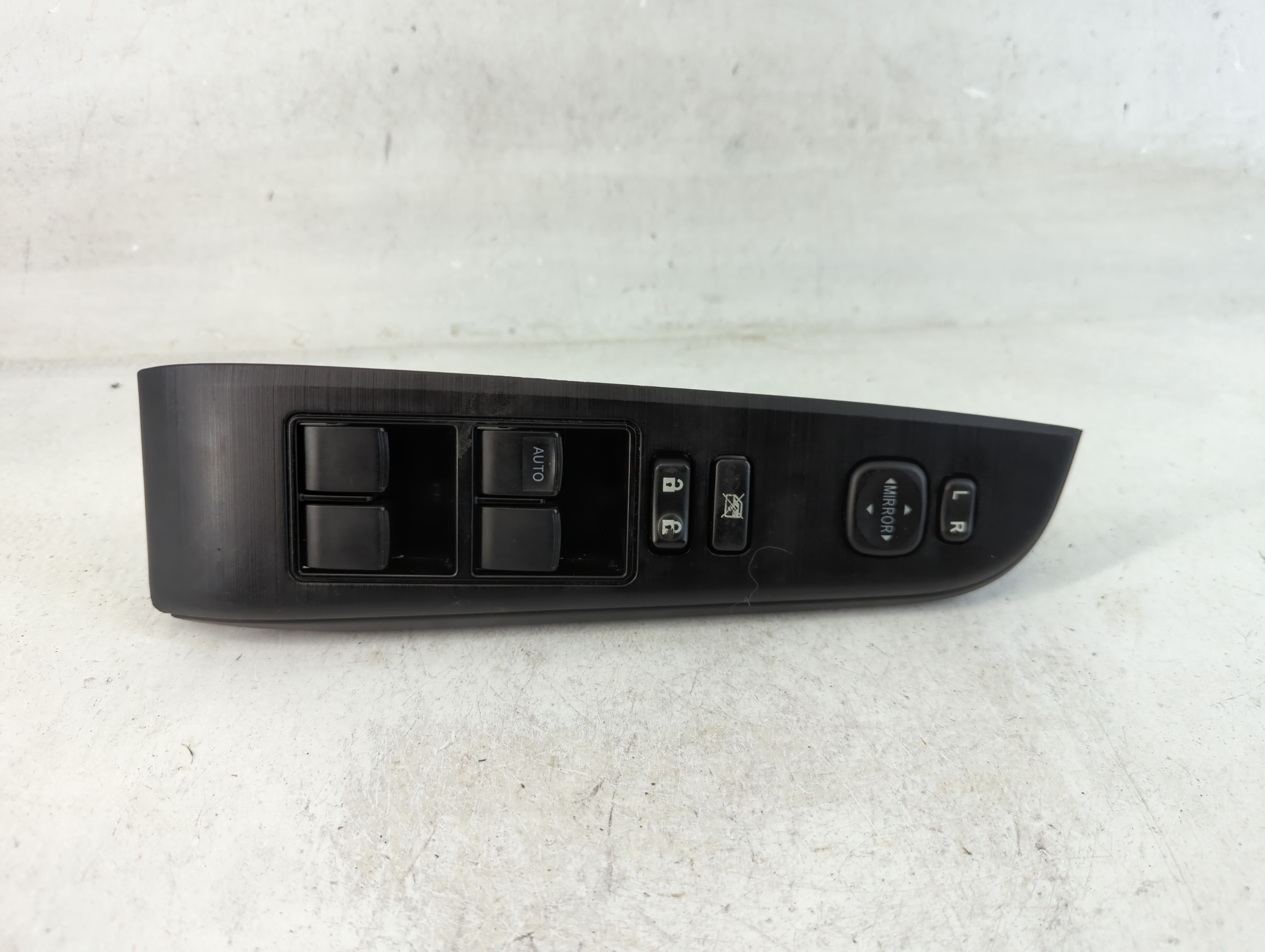 2007-2014 Toyota Camry Driver Left Door Master Power Window Switch 850921 - Oemusedautoparts1.com