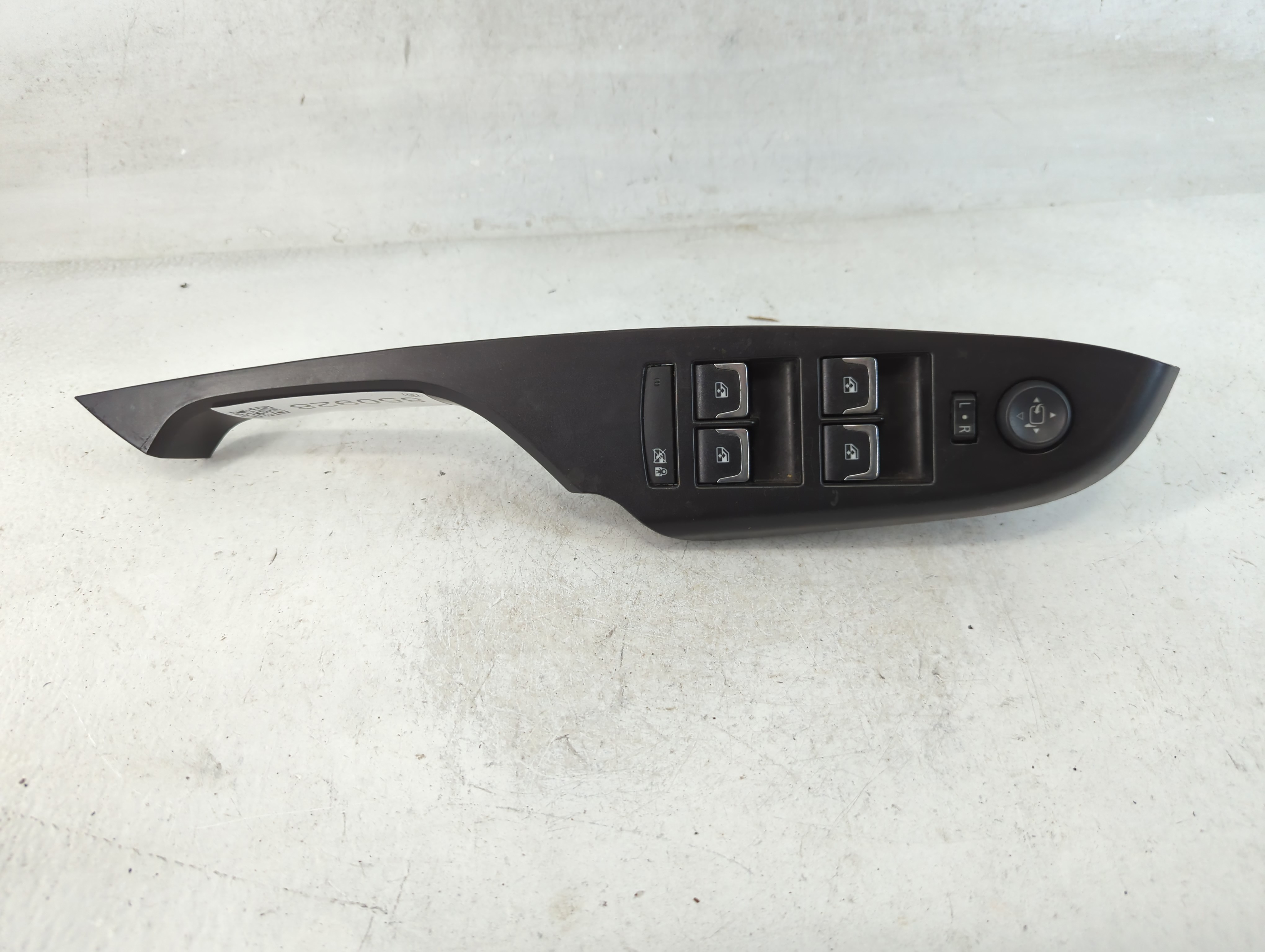 2013-2016 Cadillac Srx Driver Left Door Master Power Window Switch 850928 - Oemusedautoparts1.com