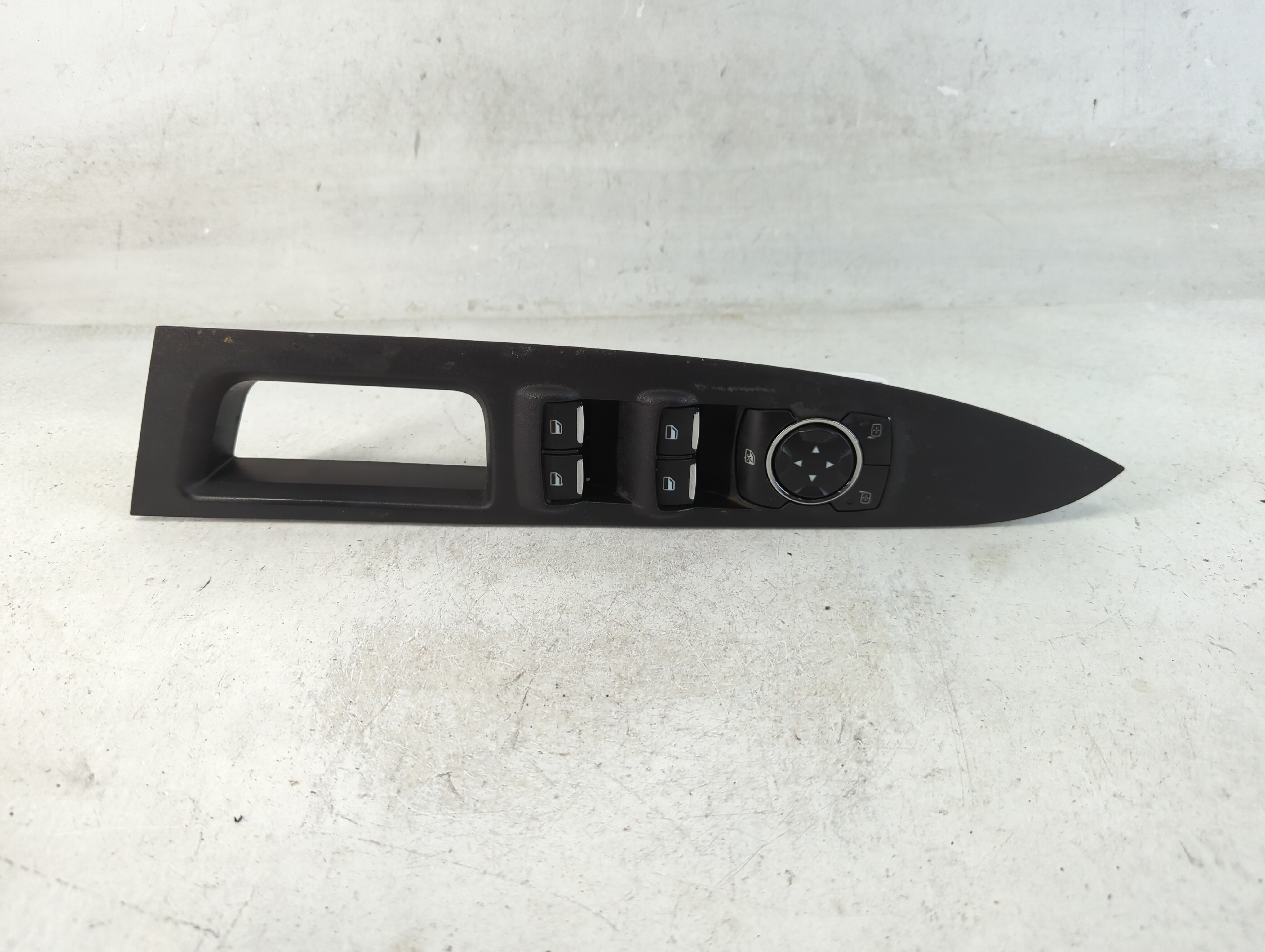 2013-2020 Ford Fusion Driver Left Door Master Power Window Switch 850954 - Oemusedautoparts1.com