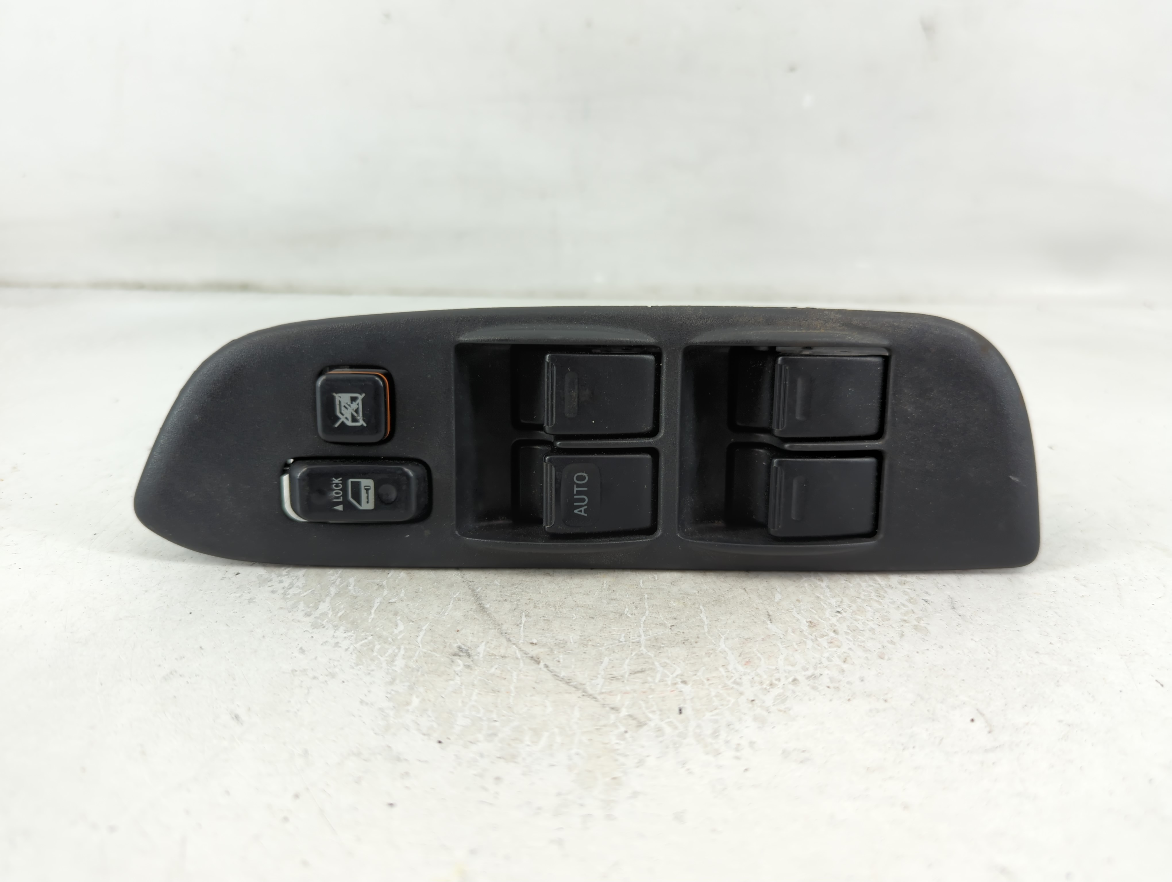 2004-2005 Toyota Rav4 Driver Left Door Master Power Window Switch 850990 - Oemusedautoparts1.com