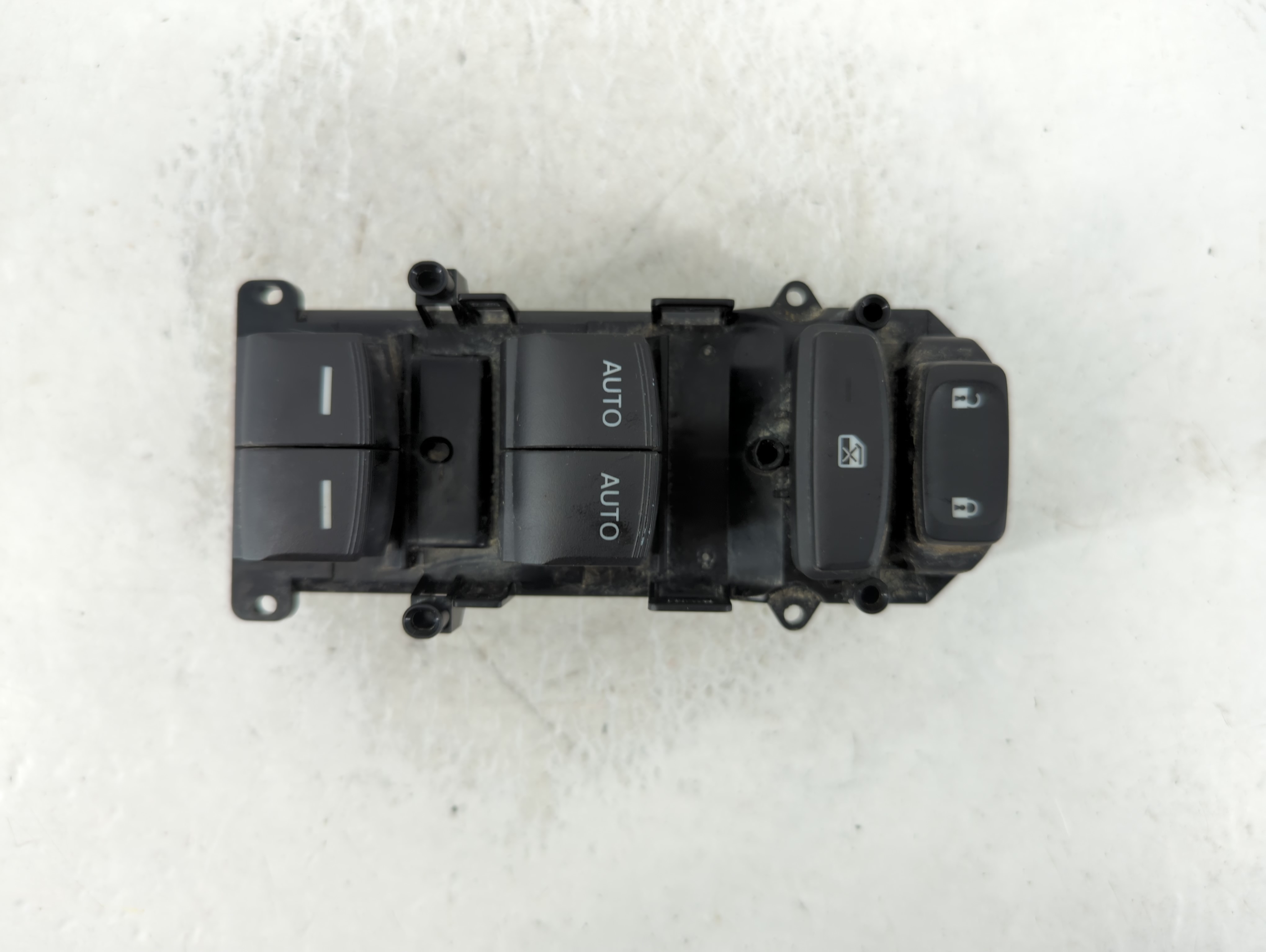 2017-2022 Honda Cr-v Driver Left Door Master Power Window Switch 850997 - Oemusedautoparts1.com
