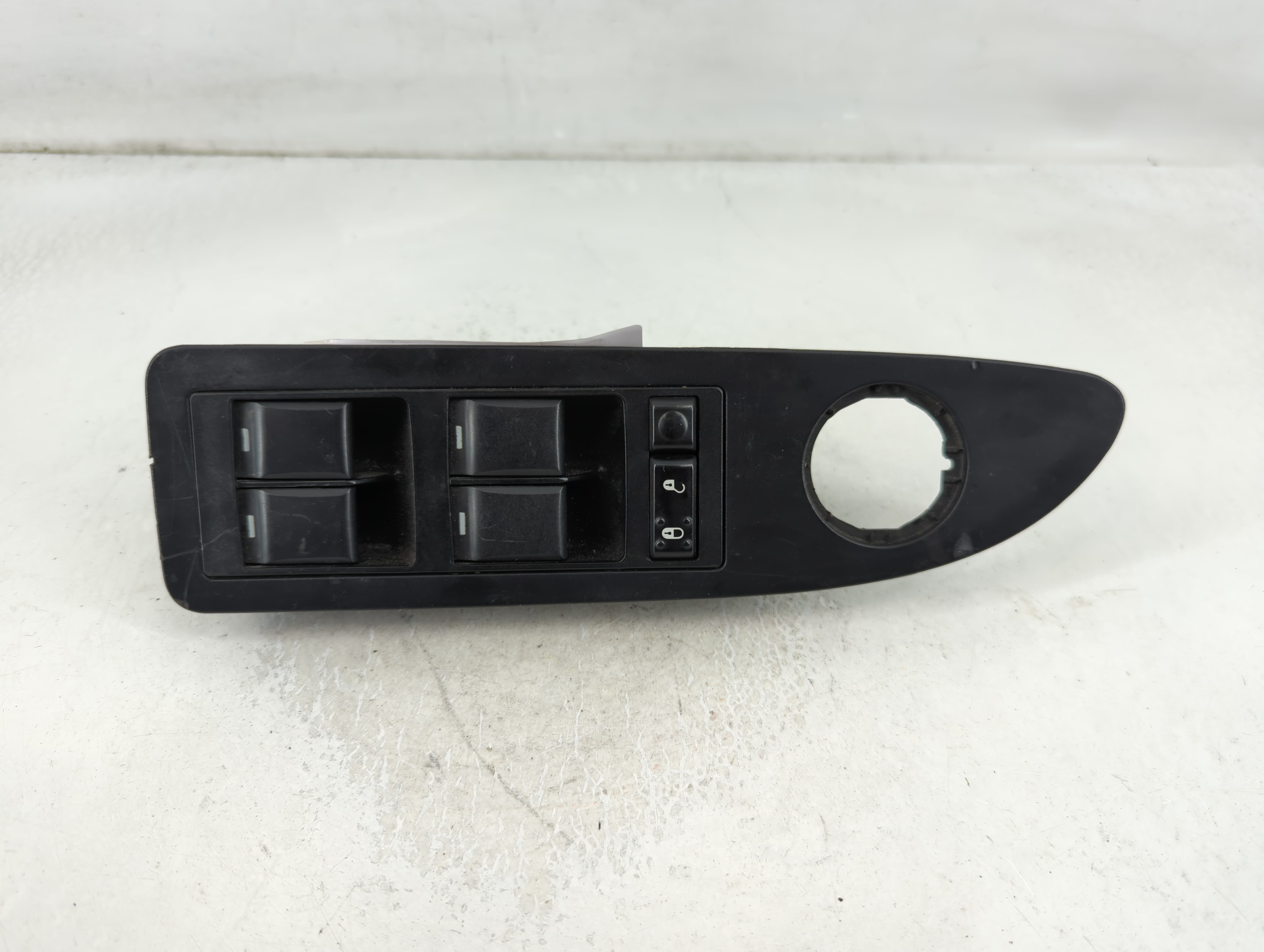 2011-2014 Chrysler 200 Driver Left Door Master Power Window Switch 851013 - Oemusedautoparts1.com