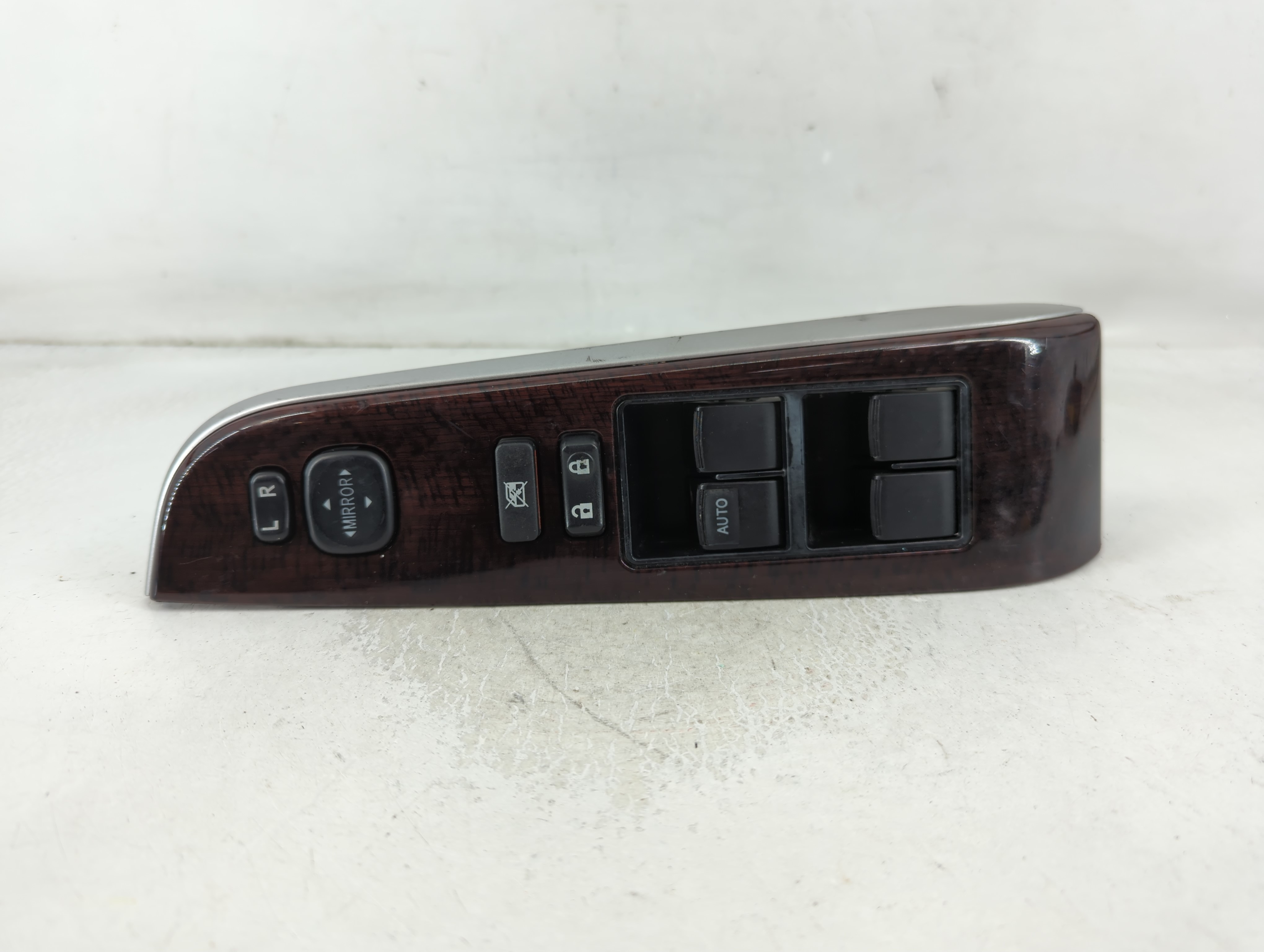 2007-2014 Toyota Camry Driver Left Door Master Power Window Switch 851015 - Oemusedautoparts1.com