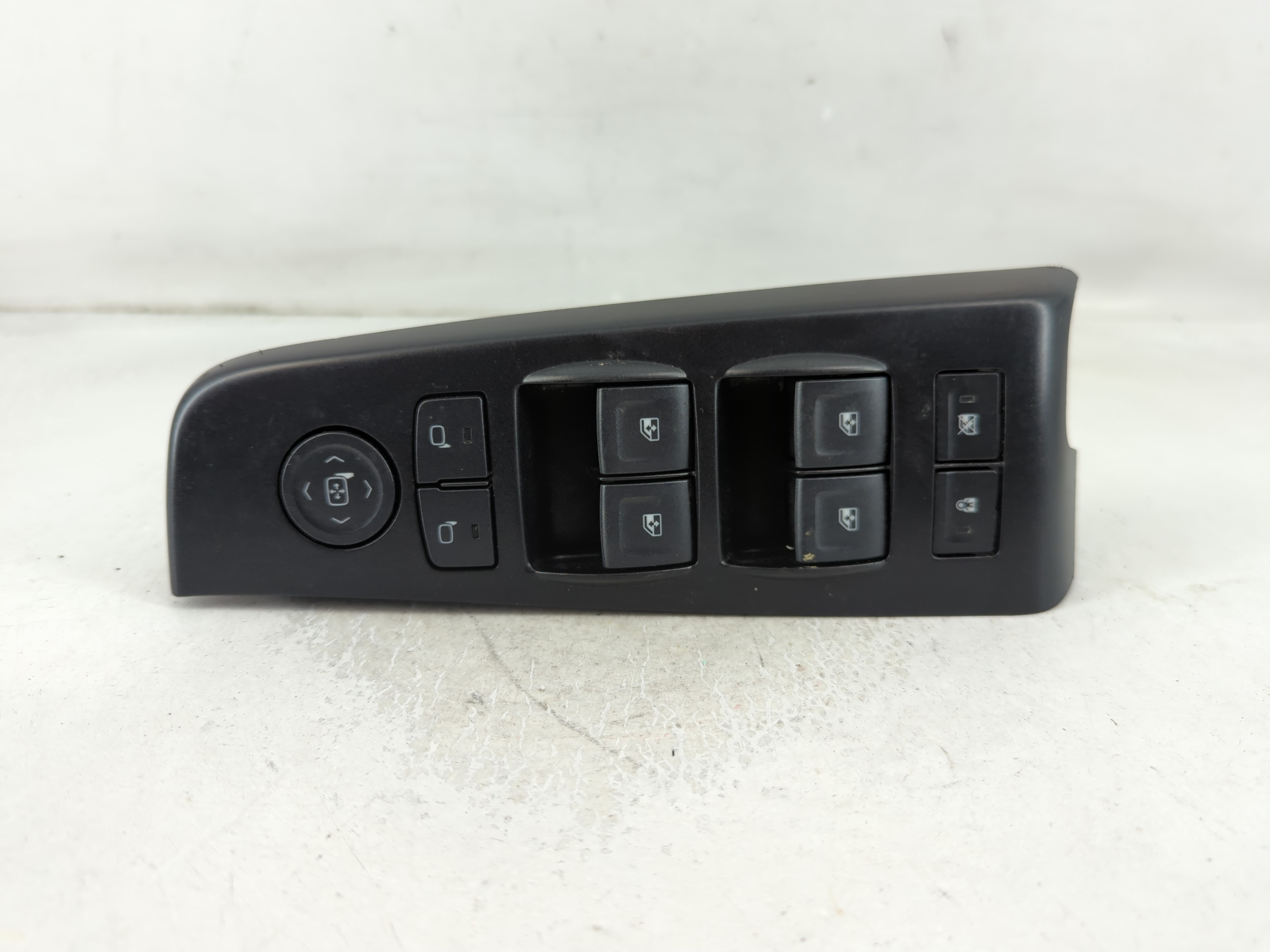 2015-2020 Chevrolet Tahoe Driver Left Door Master Power Window Switch 851016 - Oemusedautoparts1.com
