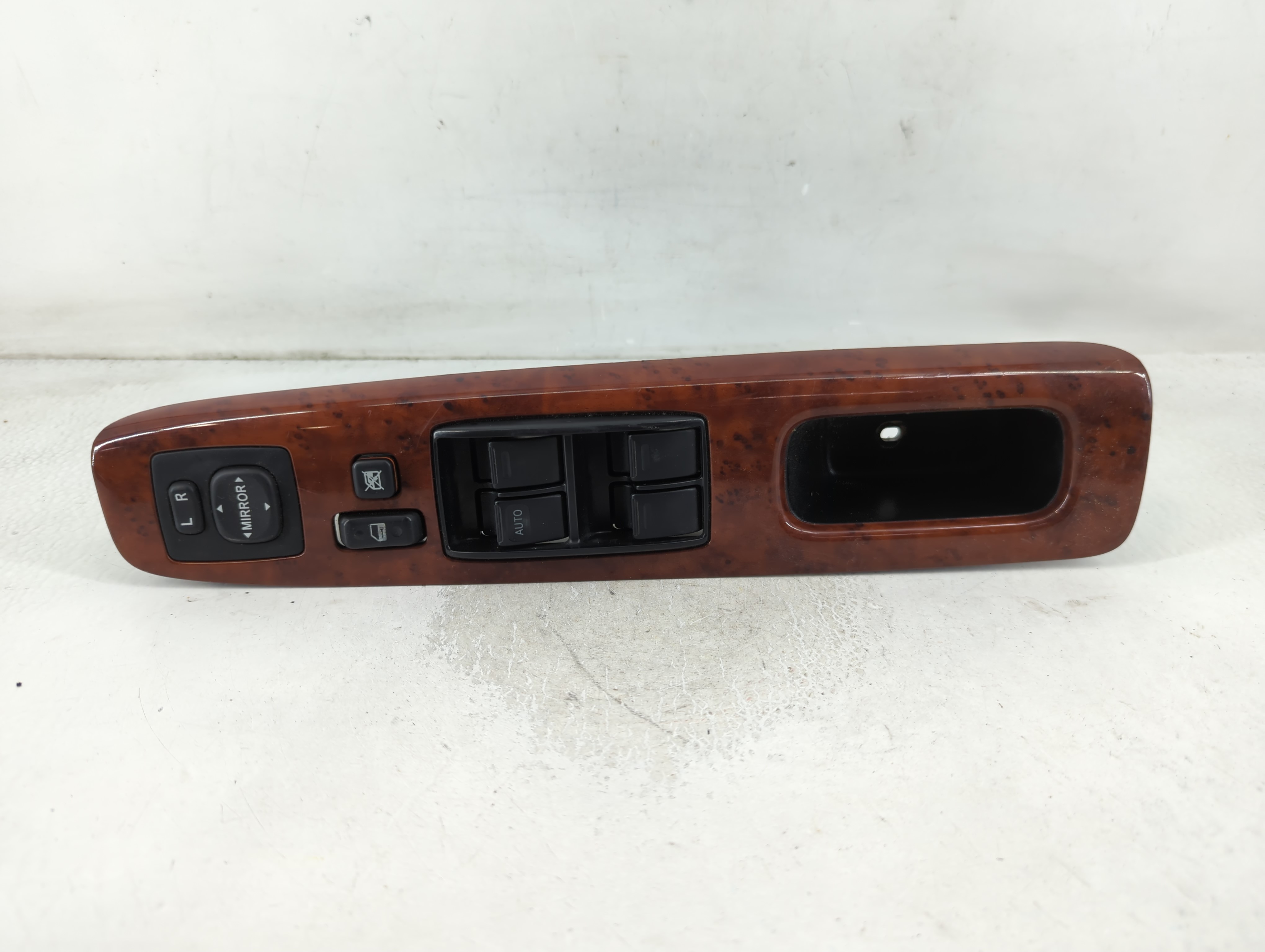 2002-2005 Toyota Camry Driver Left Door Master Power Window Switch 851018 - Oemusedautoparts1.com